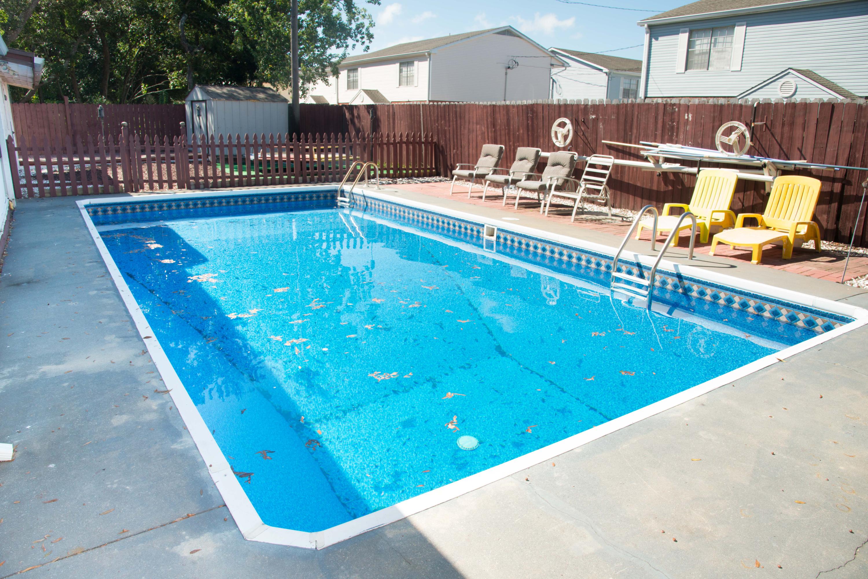 FOREST MANOR 2ND ADDN - Residential Lease