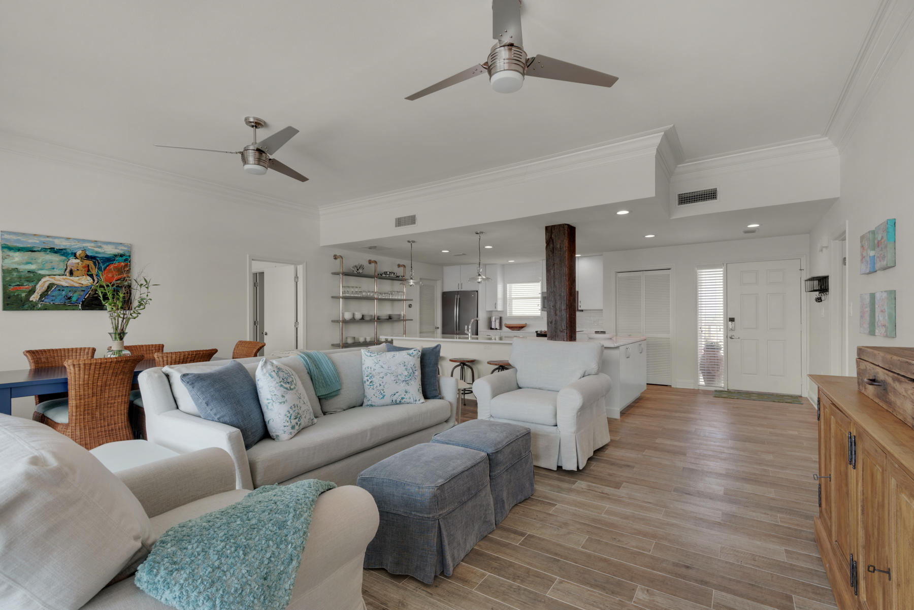 Compass Rose - Residential