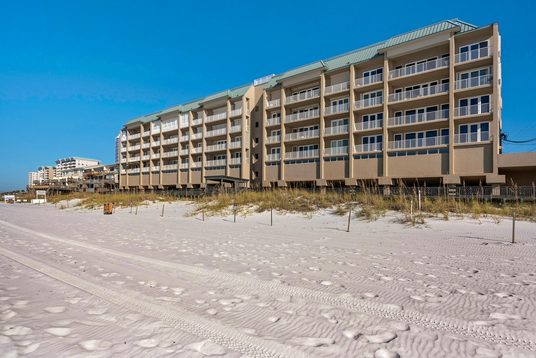 Compass Rose - Residential