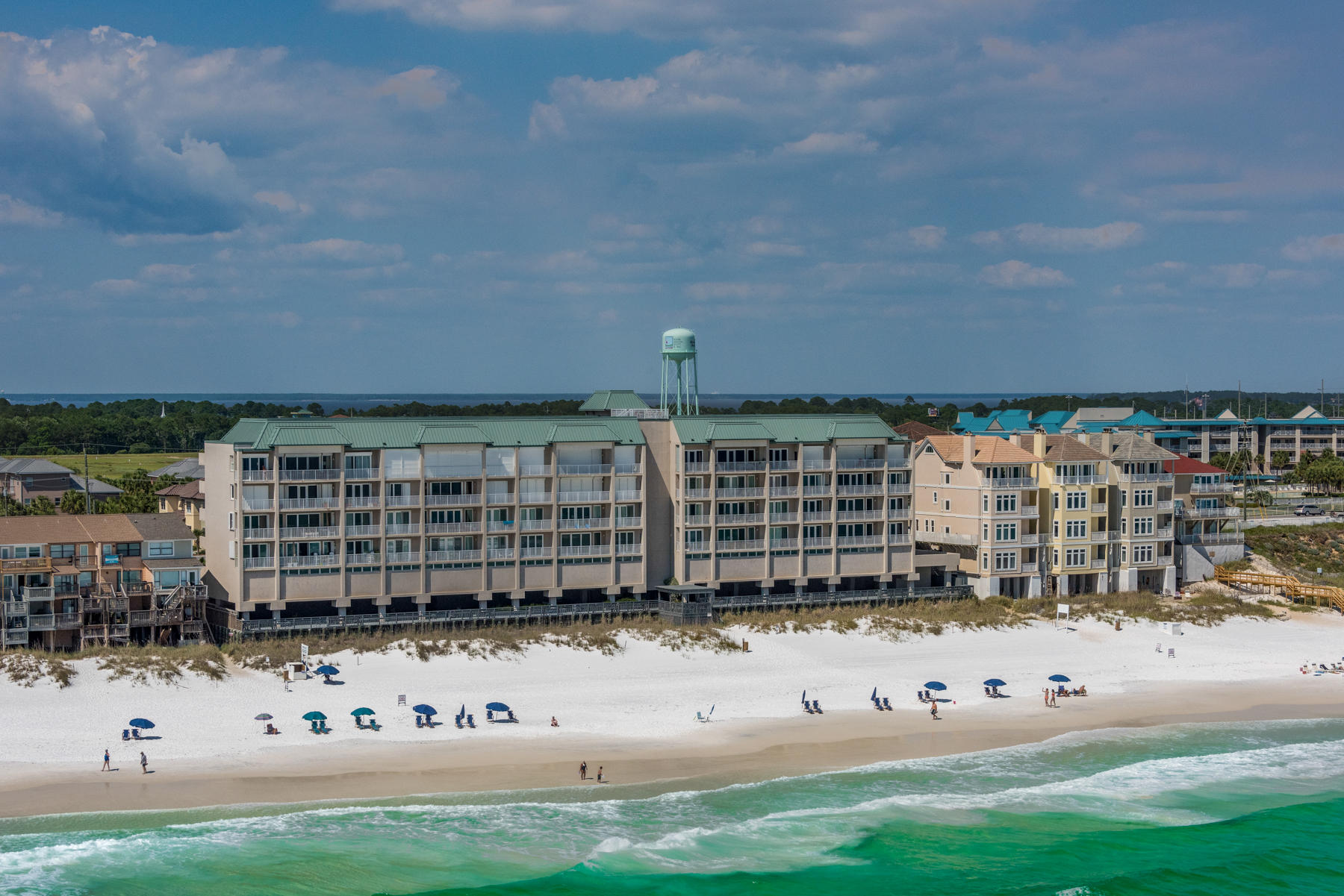 Compass Rose - Residential