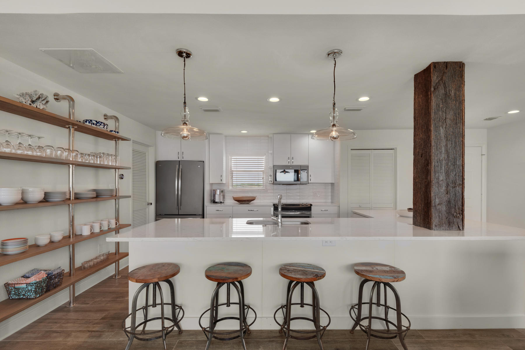 Compass Rose - Residential