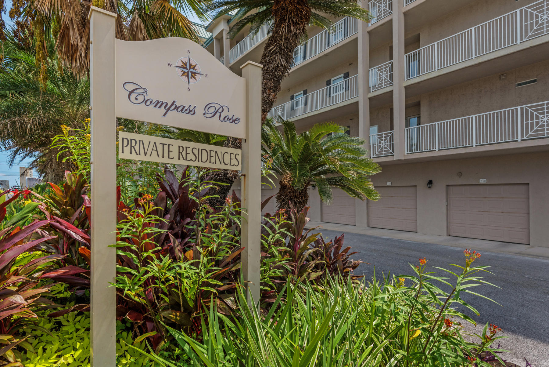 Compass Rose - Residential