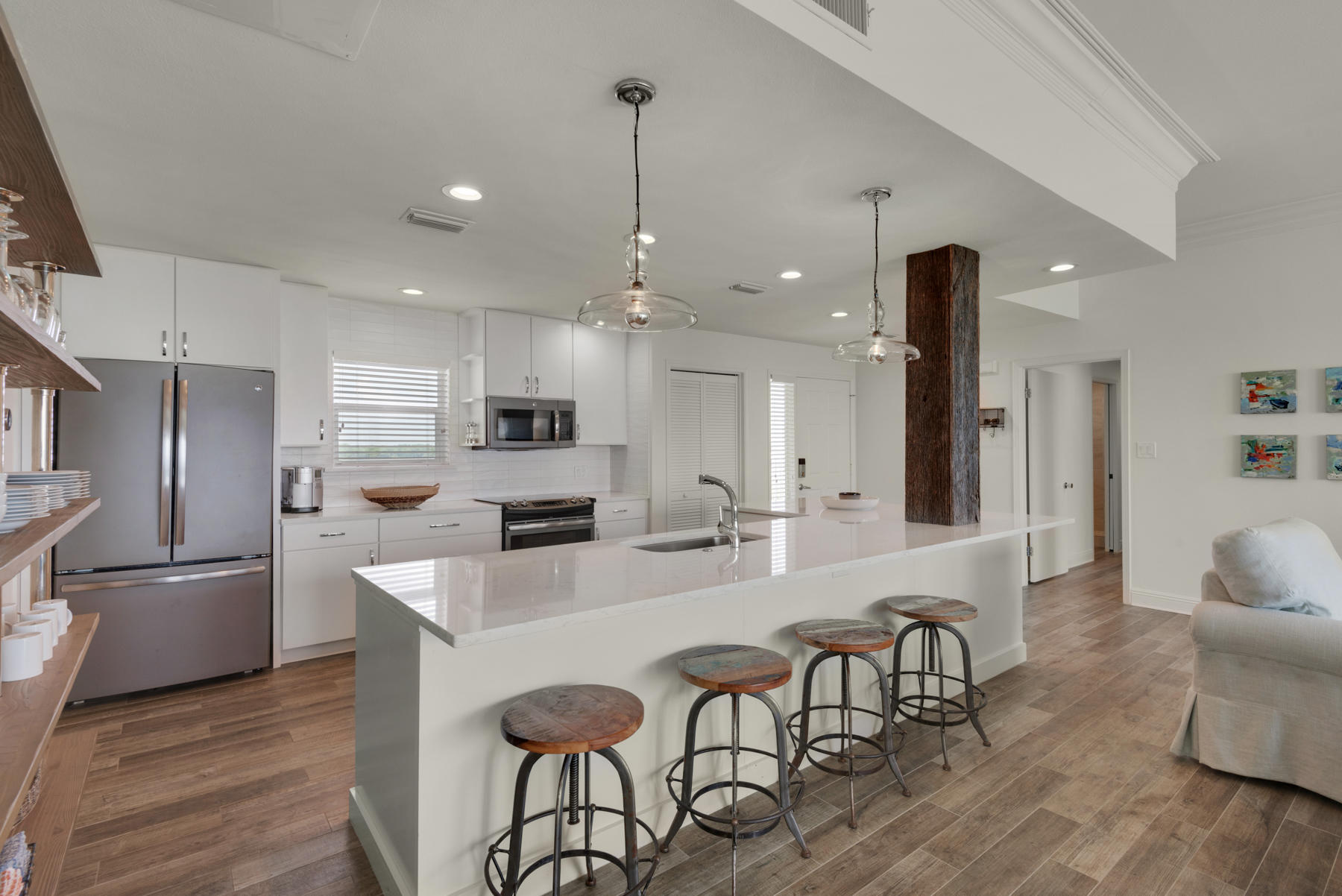 Compass Rose - Residential