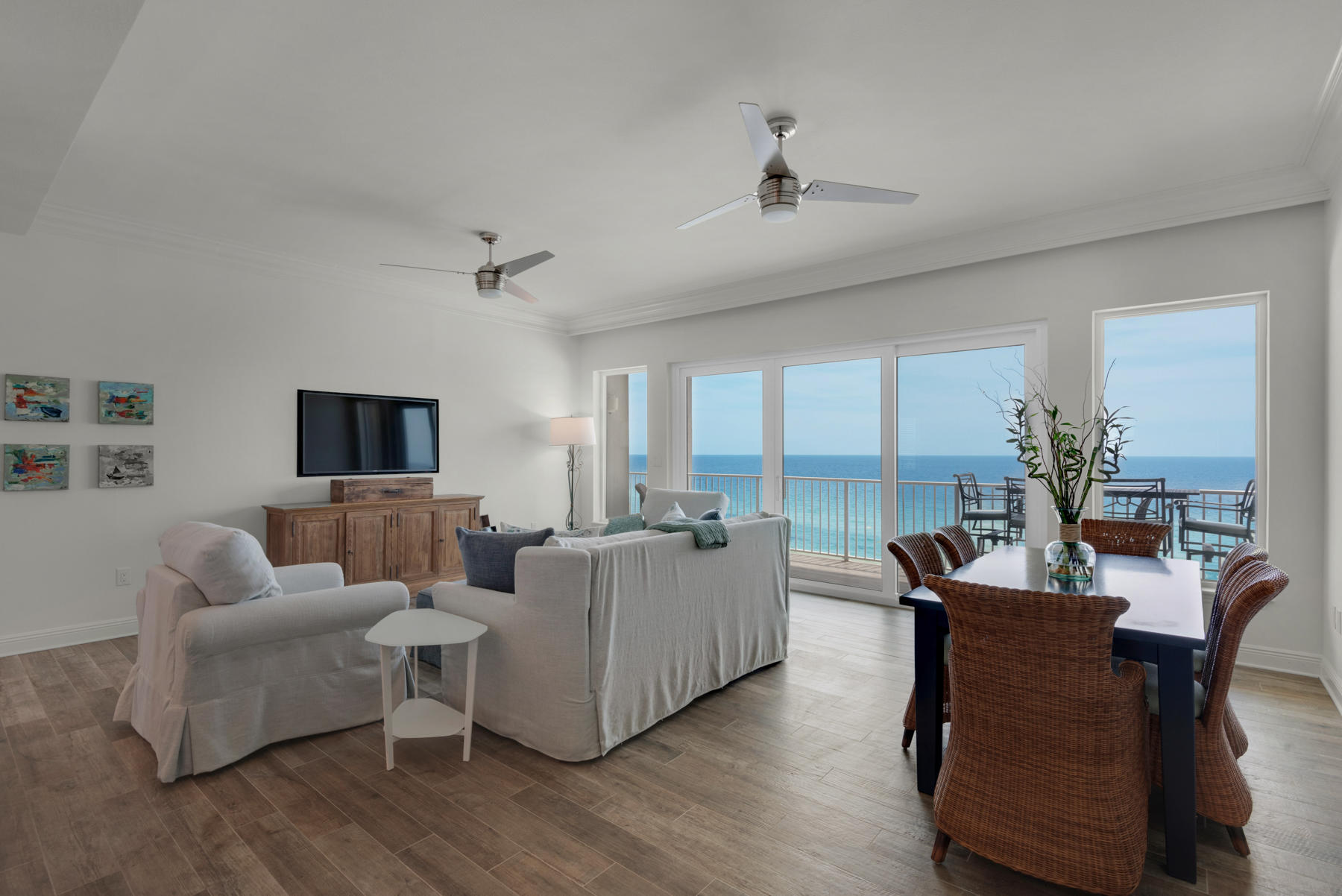 Compass Rose - Residential