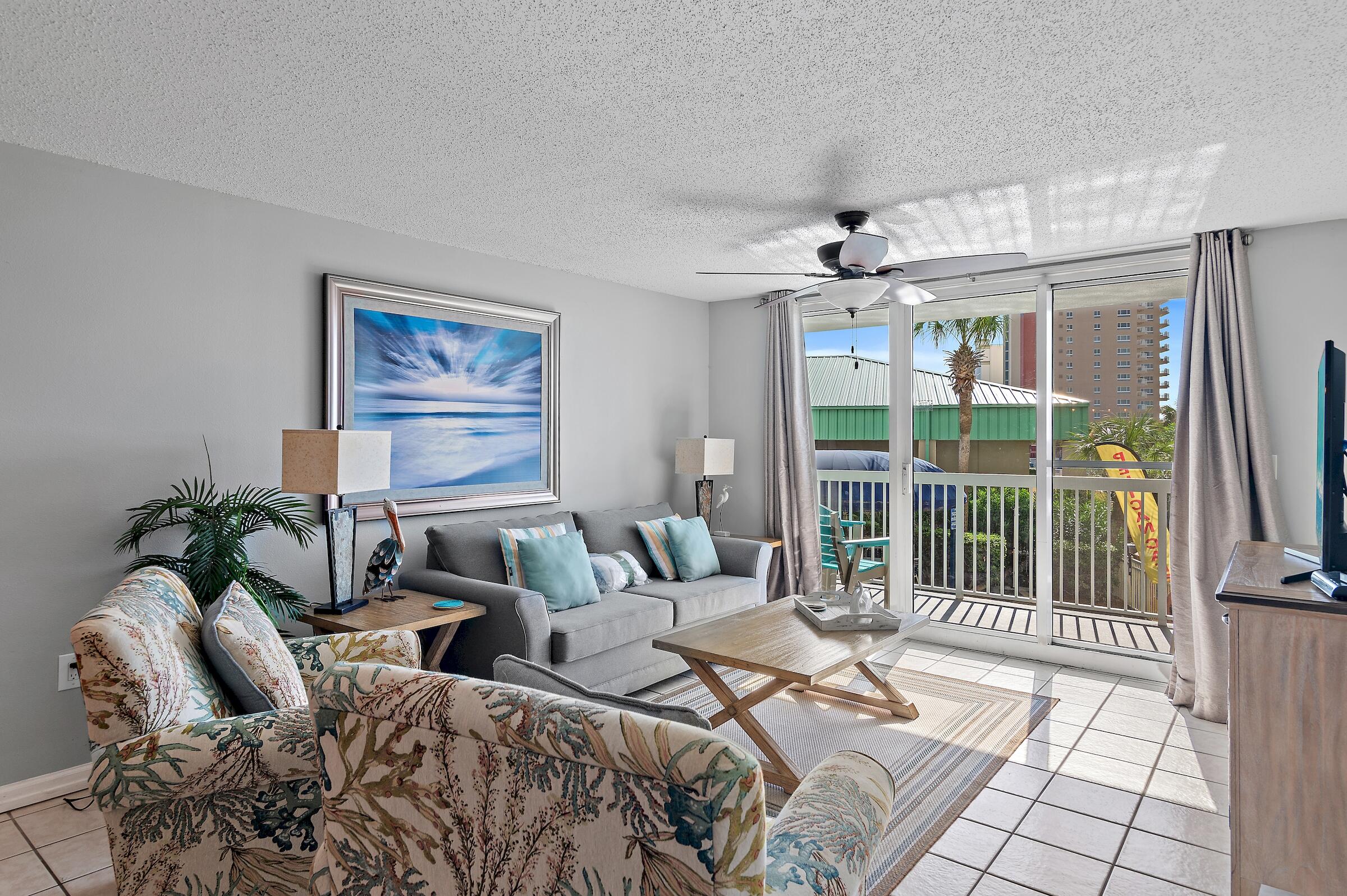 PELICAN BEACH RESORT CONDO - Residential