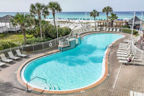 A home in Destin