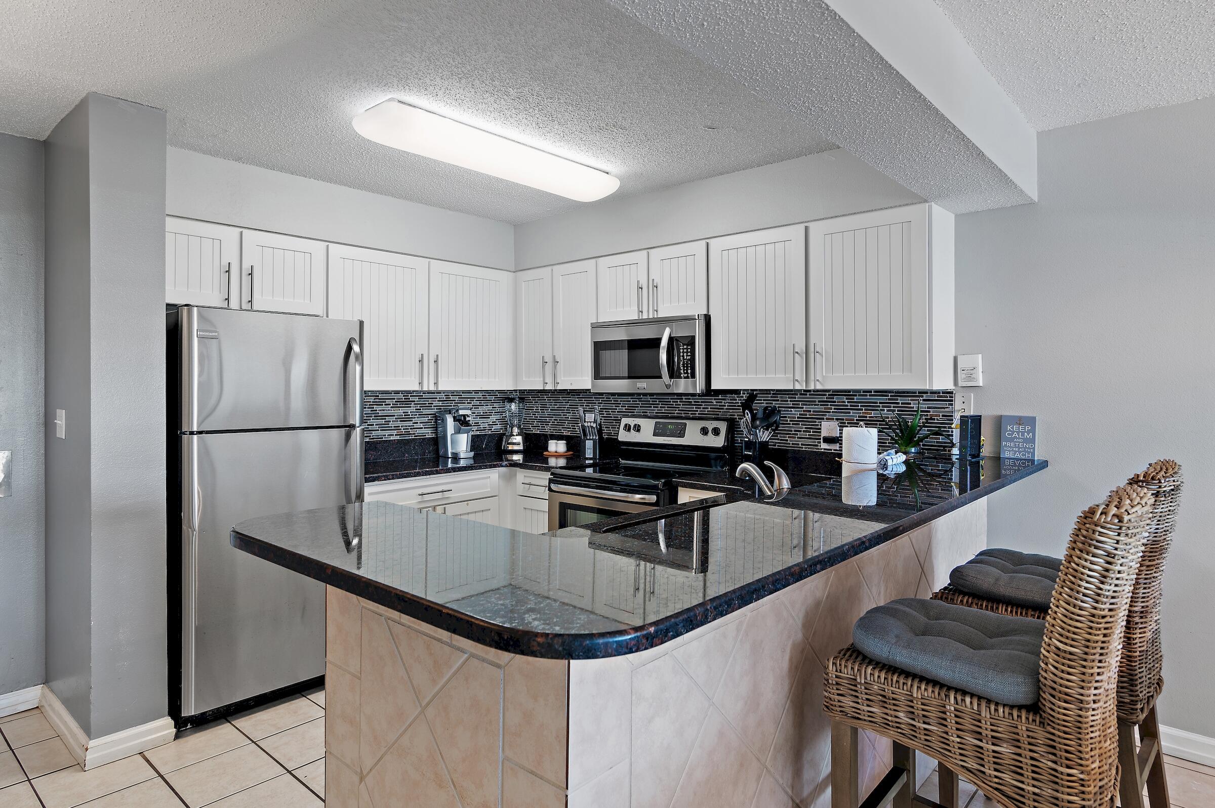 PELICAN BEACH RESORT CONDO - Residential