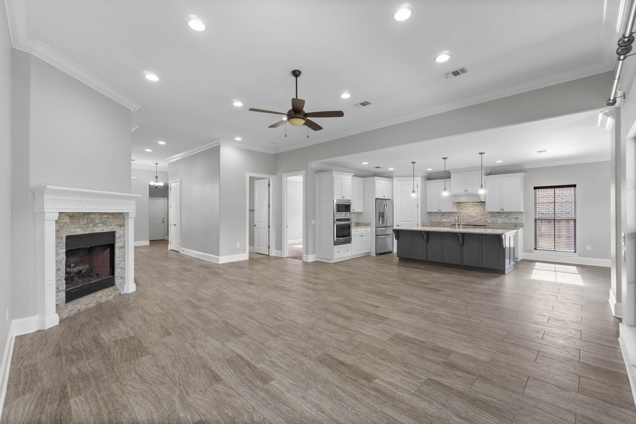 Heritage Park - Residential