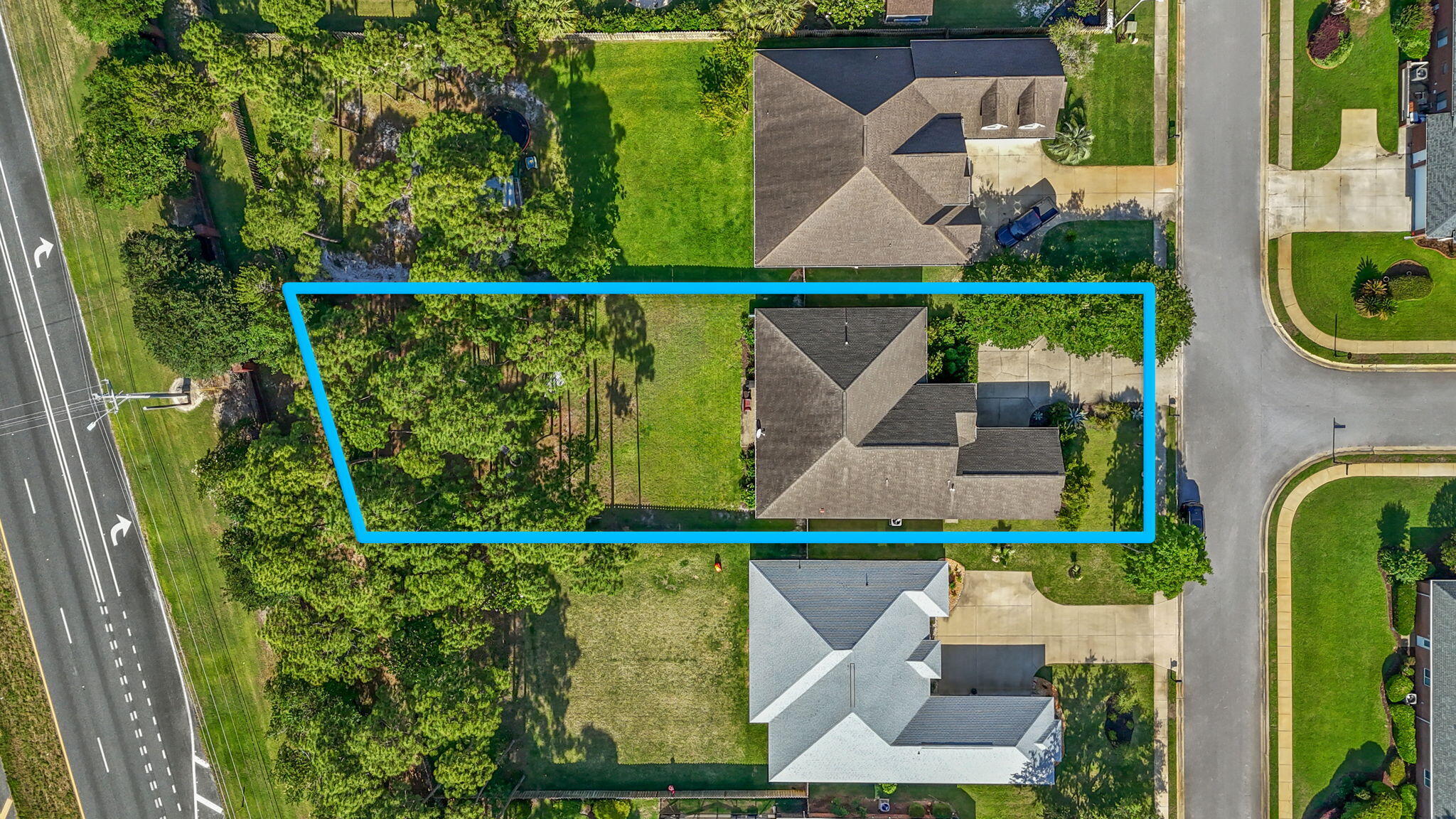 Heritage Park - Residential