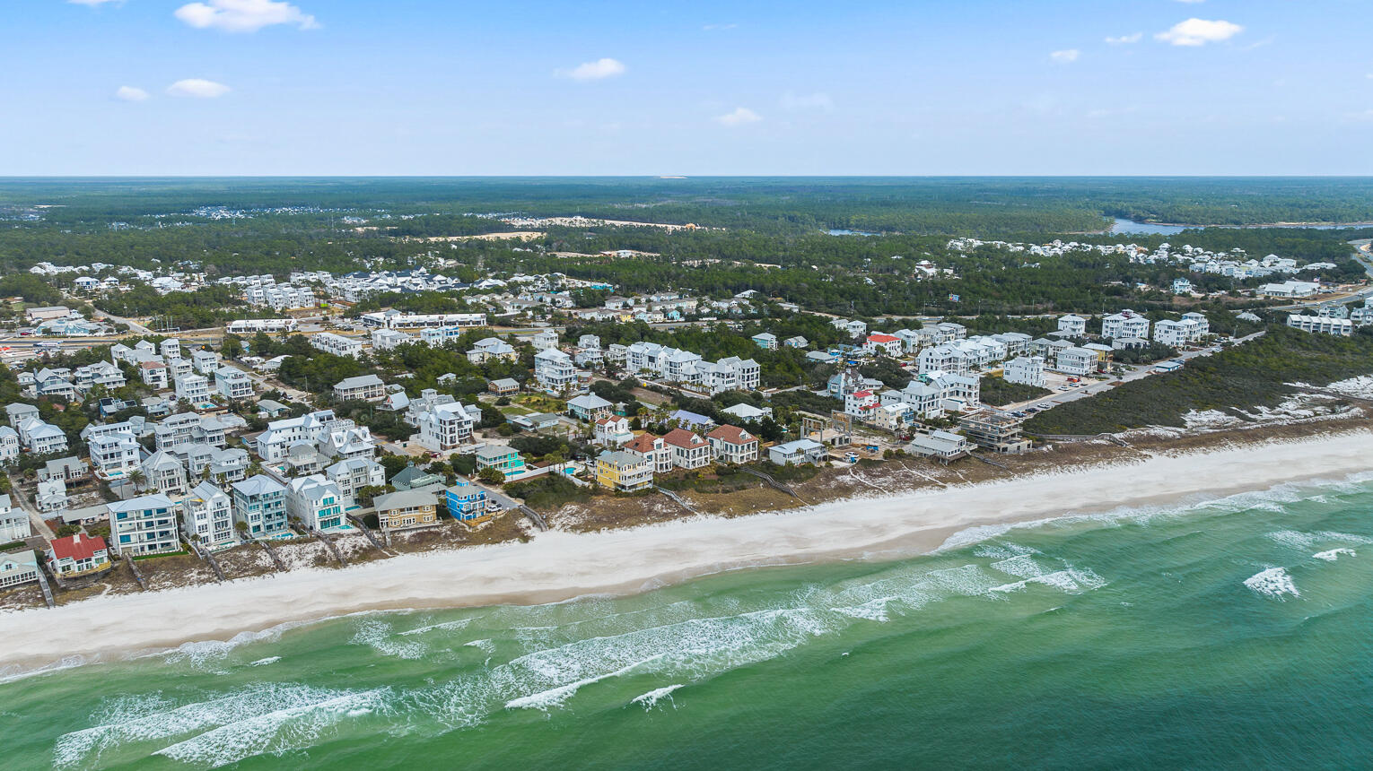 WATER VIEW AT INLET BEACH - Residential