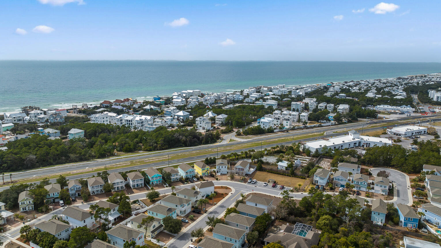 WATER VIEW AT INLET BEACH - Residential