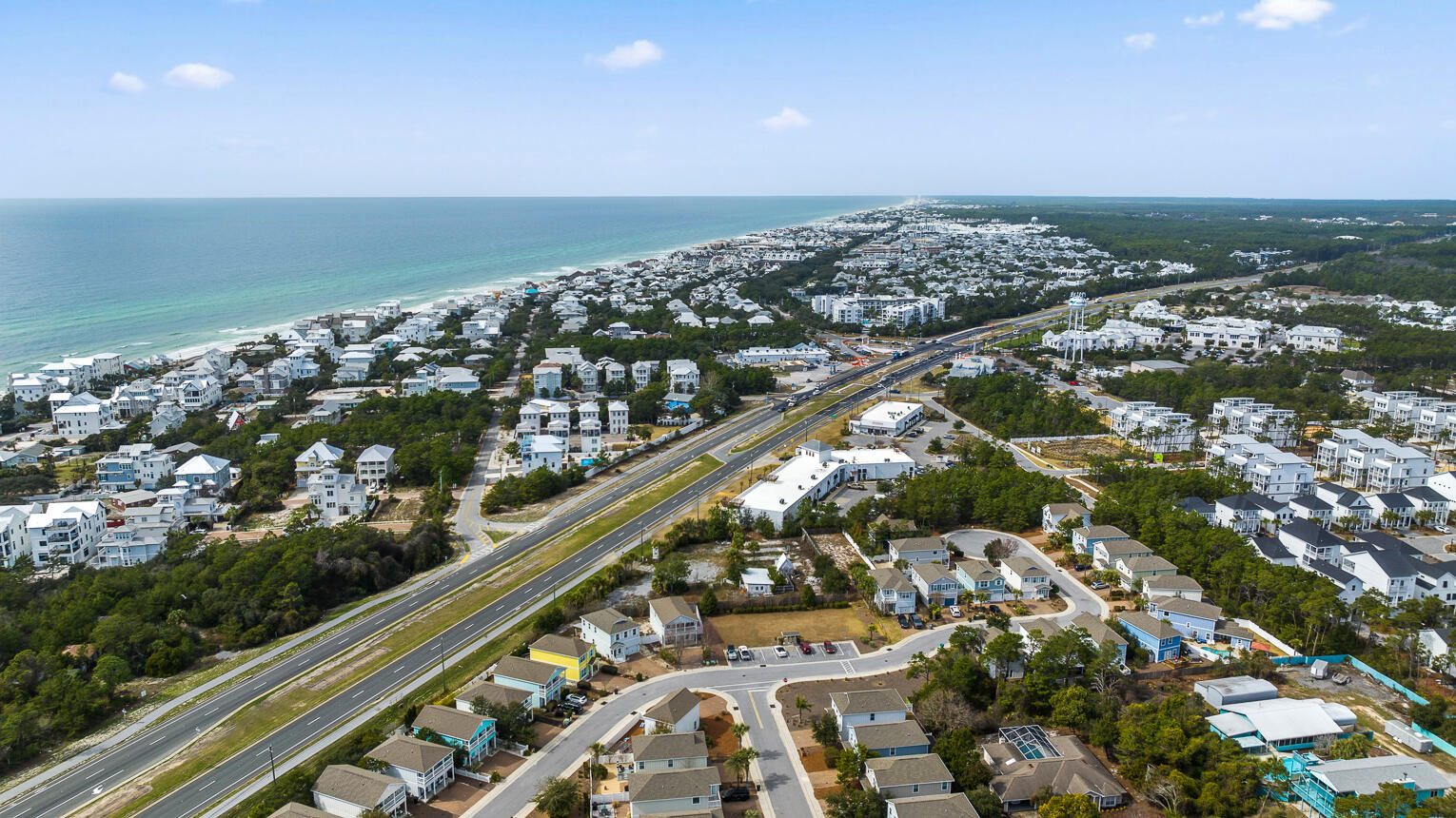 WATER VIEW AT INLET BEACH - Residential