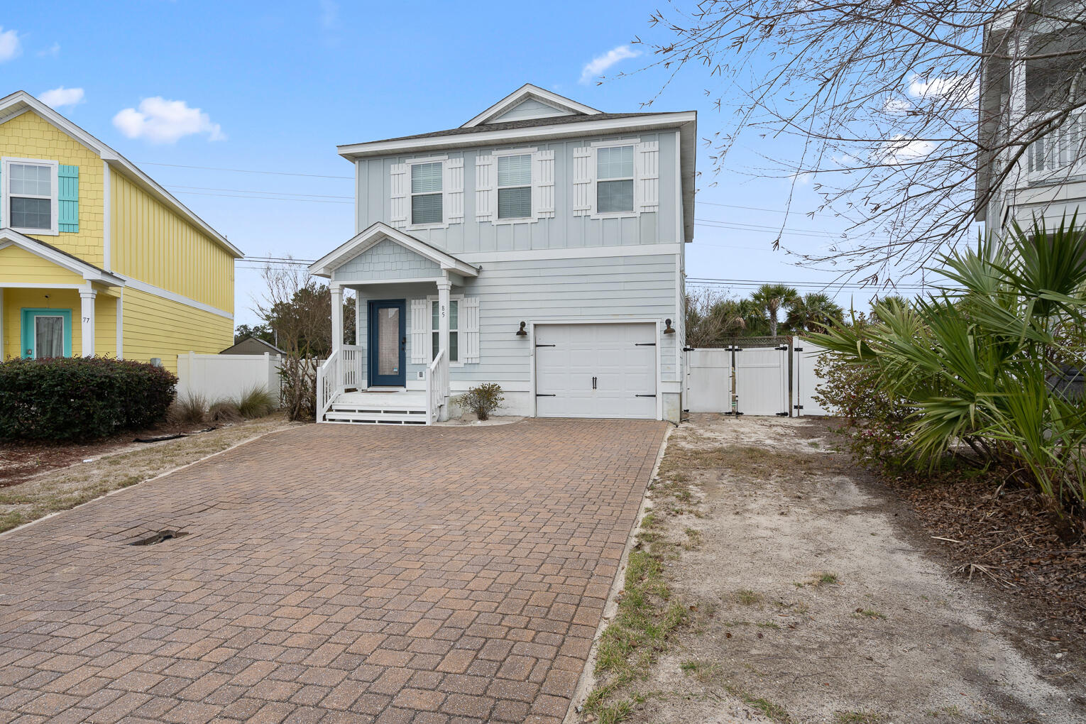 WATER VIEW AT INLET BEACH - Residential