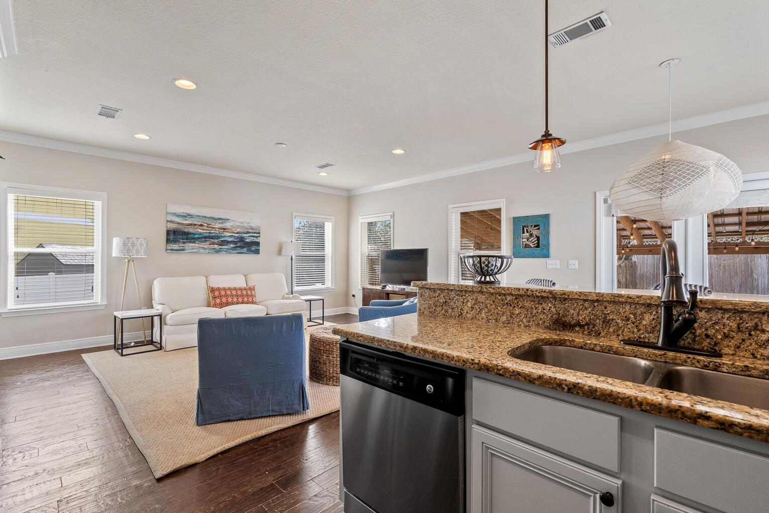 WATER VIEW AT INLET BEACH - Residential