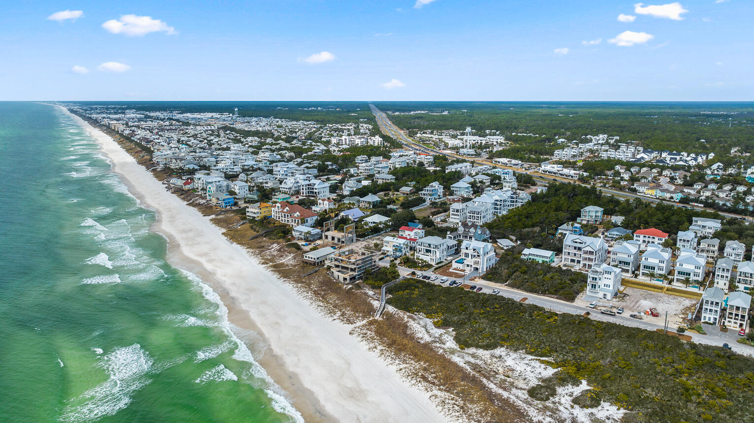 WATER VIEW AT INLET BEACH - Residential