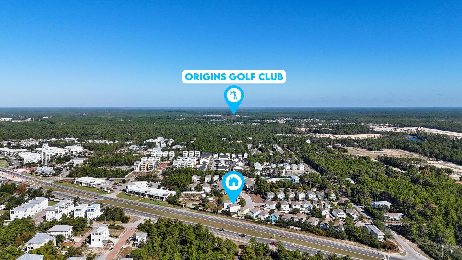 WATER VIEW AT INLET BEACH - Residential