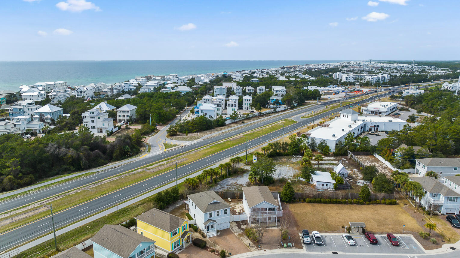 WATER VIEW AT INLET BEACH - Residential