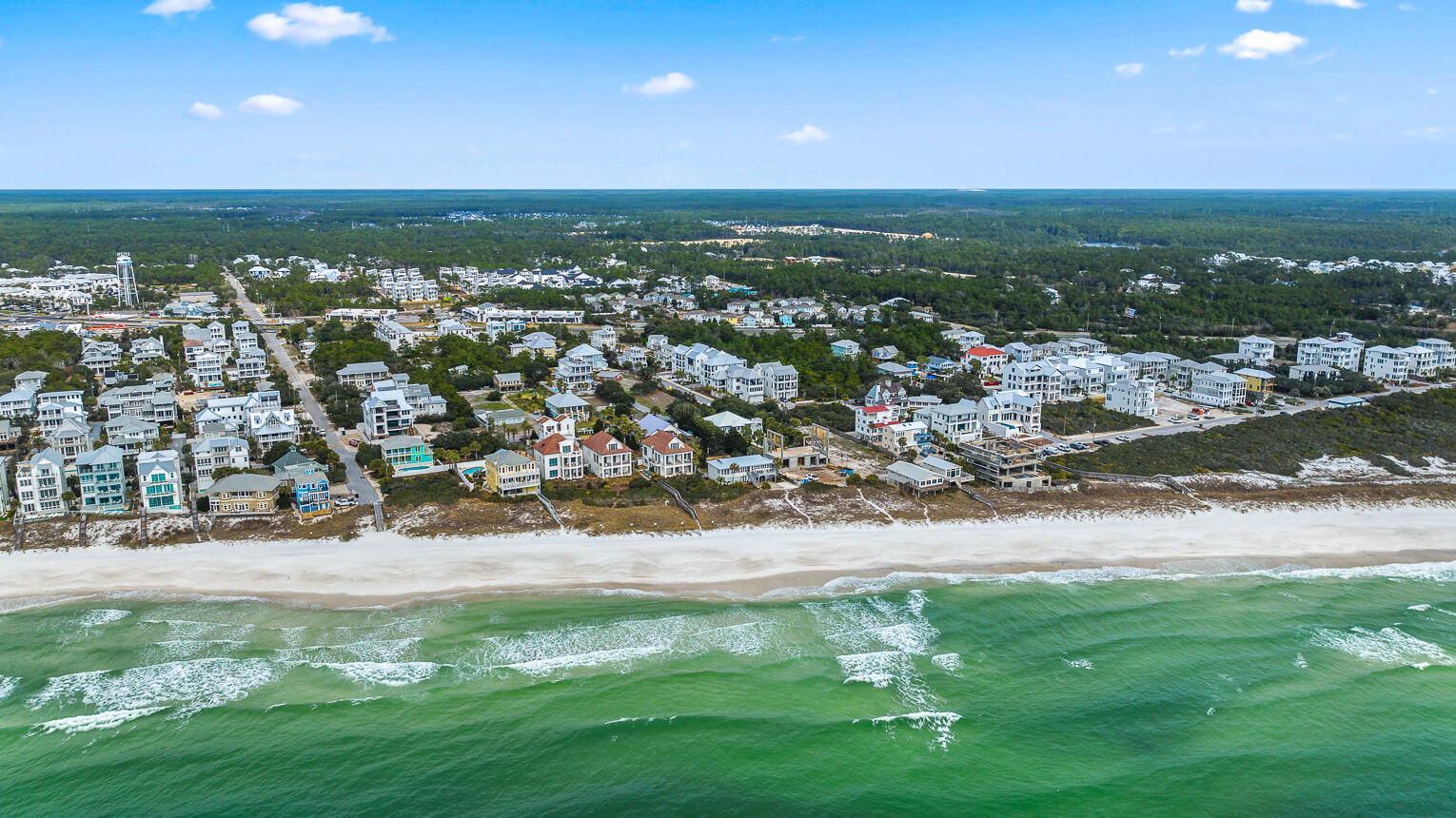 WATER VIEW AT INLET BEACH - Residential