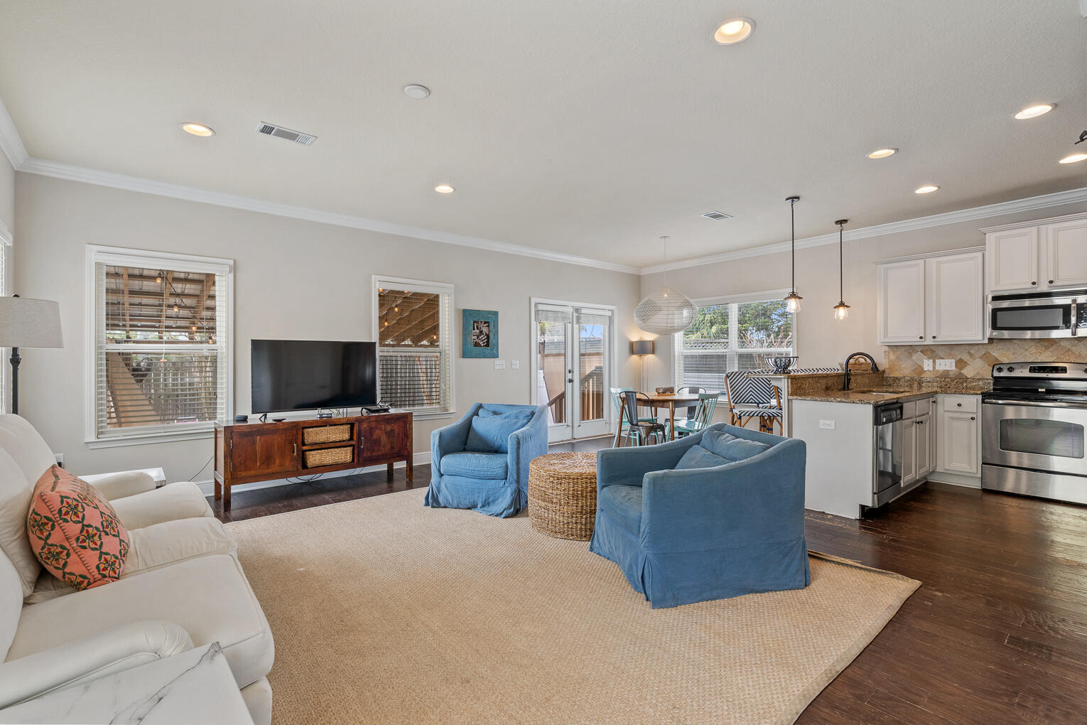 WATER VIEW AT INLET BEACH - Residential