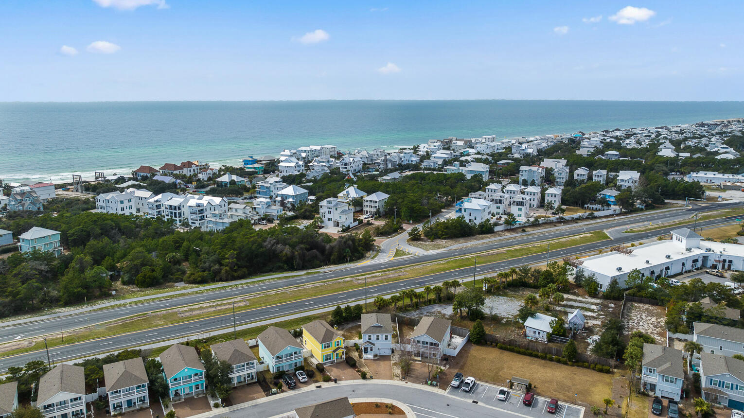 WATER VIEW AT INLET BEACH - Residential