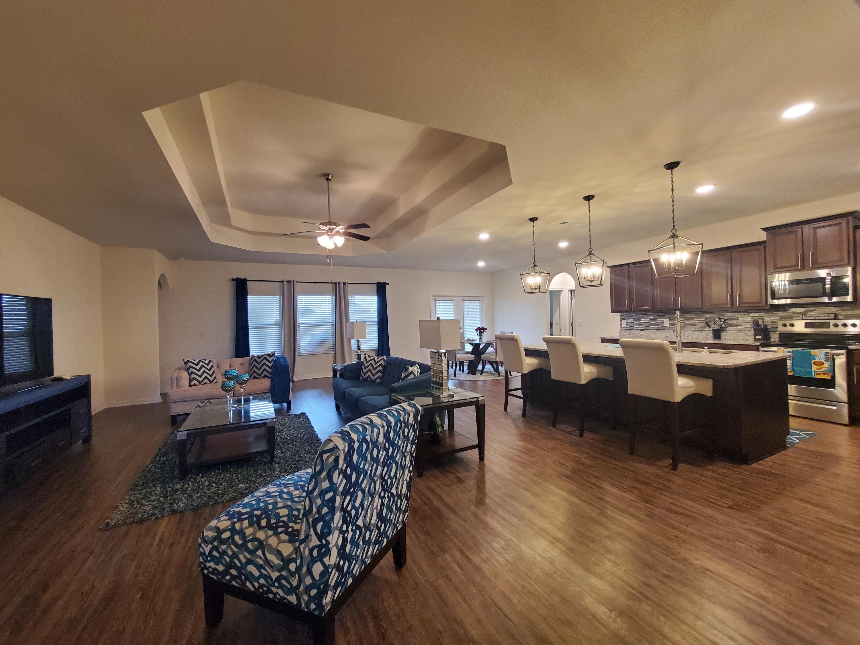 Redstone Commons - Residential Lease