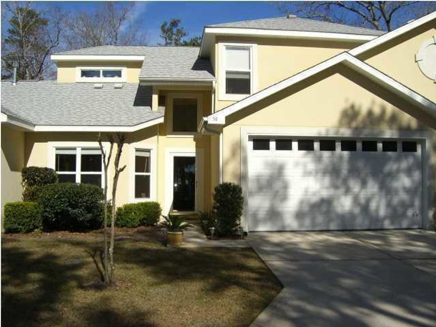 Great location; Bluewater Bay near Marina, across from Choctawhatchee Bay - Chacato Landing townhomes don't come on the market very often! Gorgeous townhome features new flooring in hallways, Living Room, kitchen, and master bedroom downstairs; new granite kitchen counters, new under mount sink; new fans; and fresh paint! The upstairs bedrooms have new carpet and 2 of the upstairs bedrooms have walk-in closets! The downstairs master en-suite bathroom has double vanities, a wonderful soaking tub/separate shower, walk-in closet and linen closet. The sunny eat-in kitchen has GE Profile stainless steel appliances. You'll also find a powder room, laundry room and cozy screened in porch on the main floor. Also, upstairs is a bonus room/office! Seller offers Home Warranty with Old Republic..