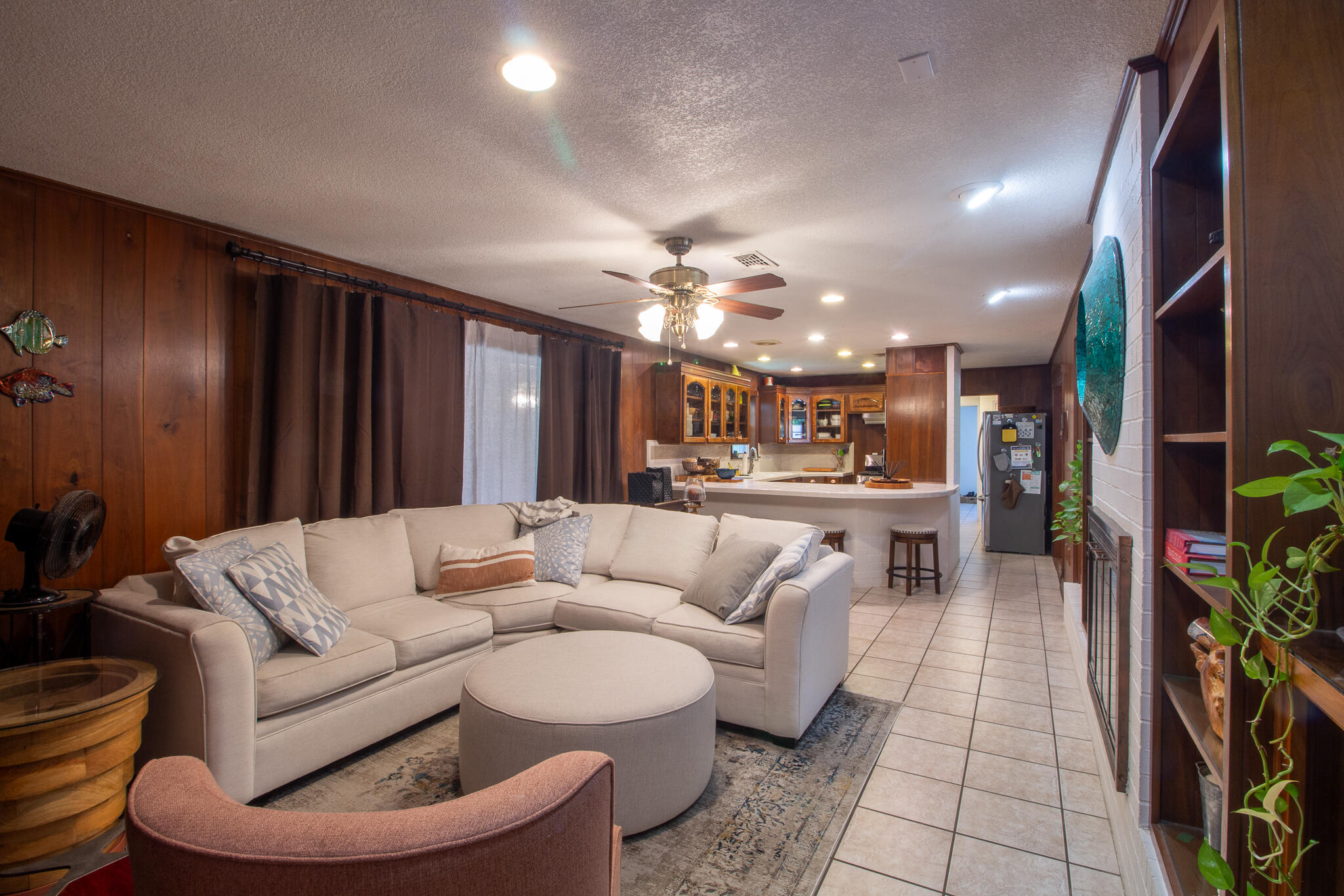 BAYOU WOODS 2ND ADDN - Residential