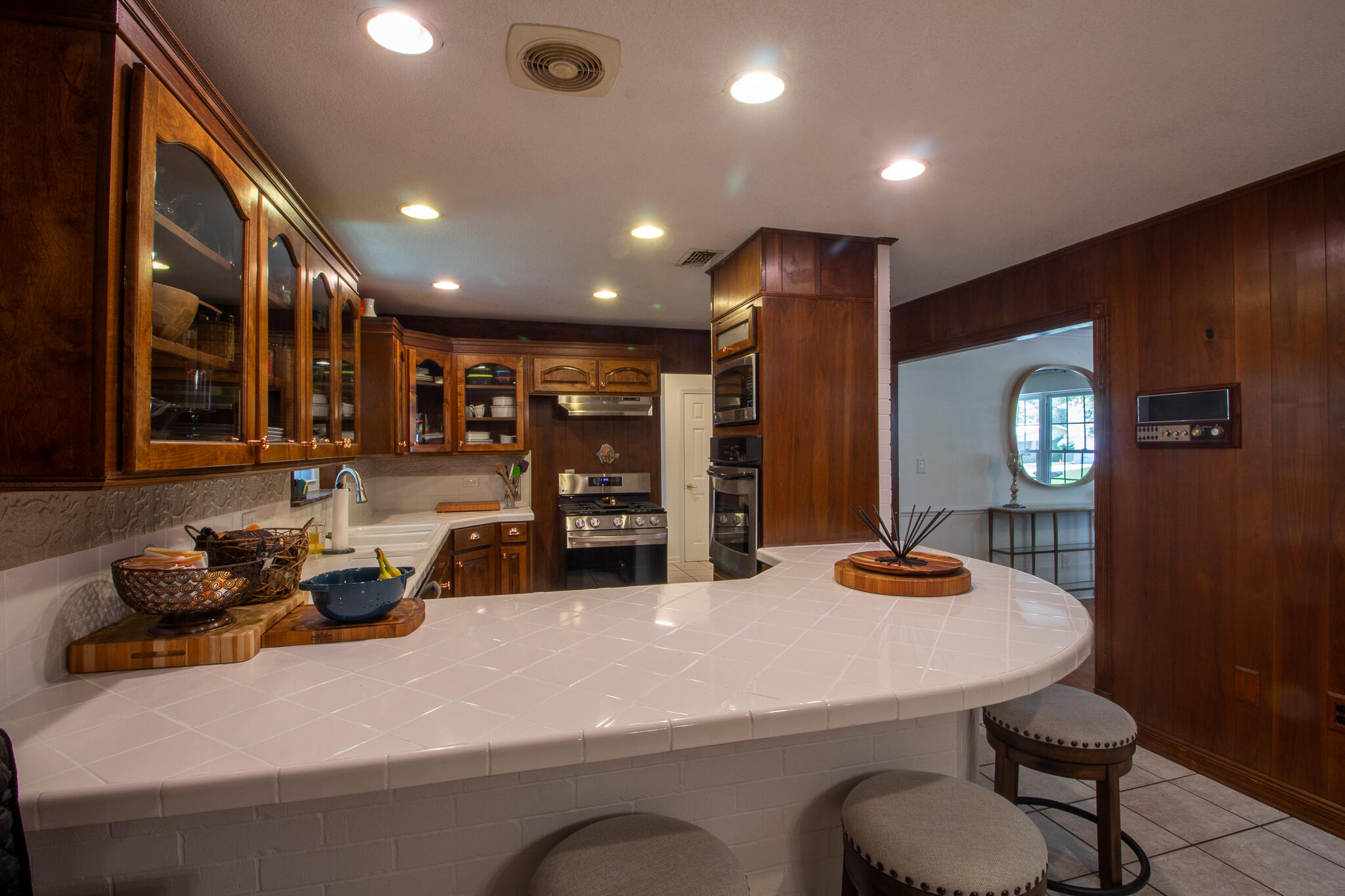 BAYOU WOODS 2ND ADDN - Residential