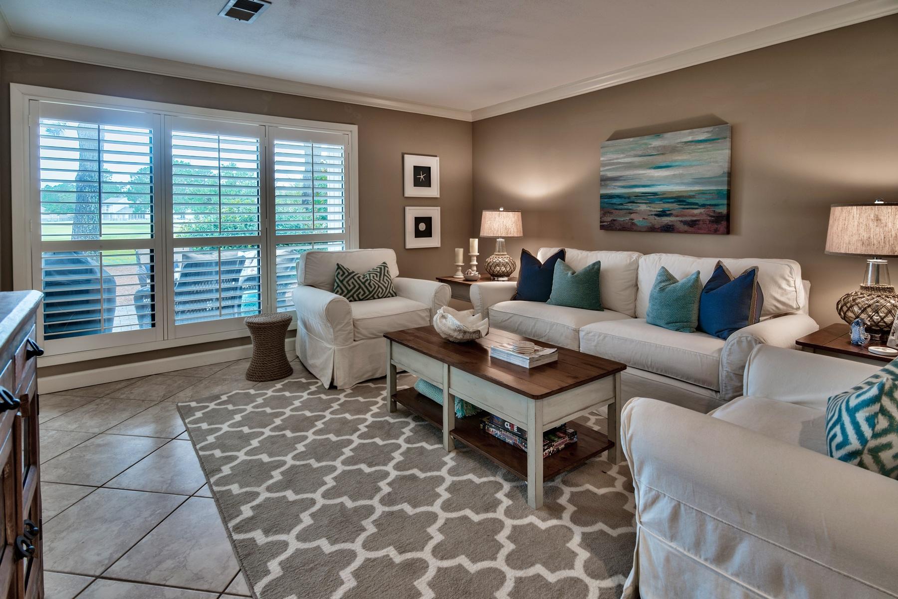 SANDPIPER VILLAGE CONDO - Residential