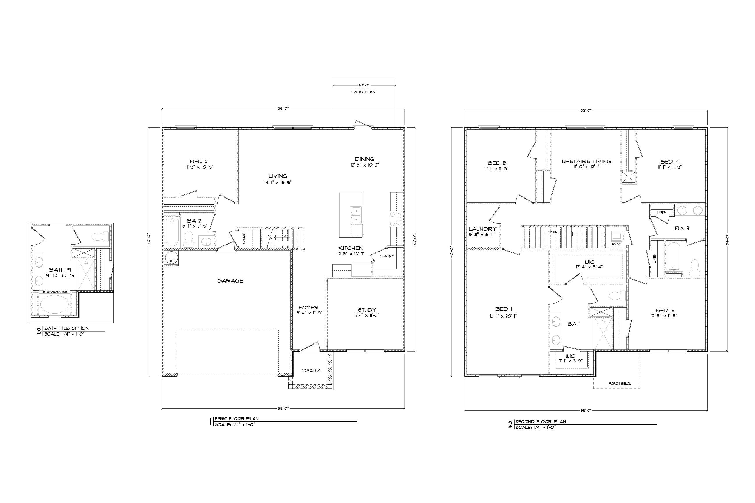 RIVERWALK PH I - Residential