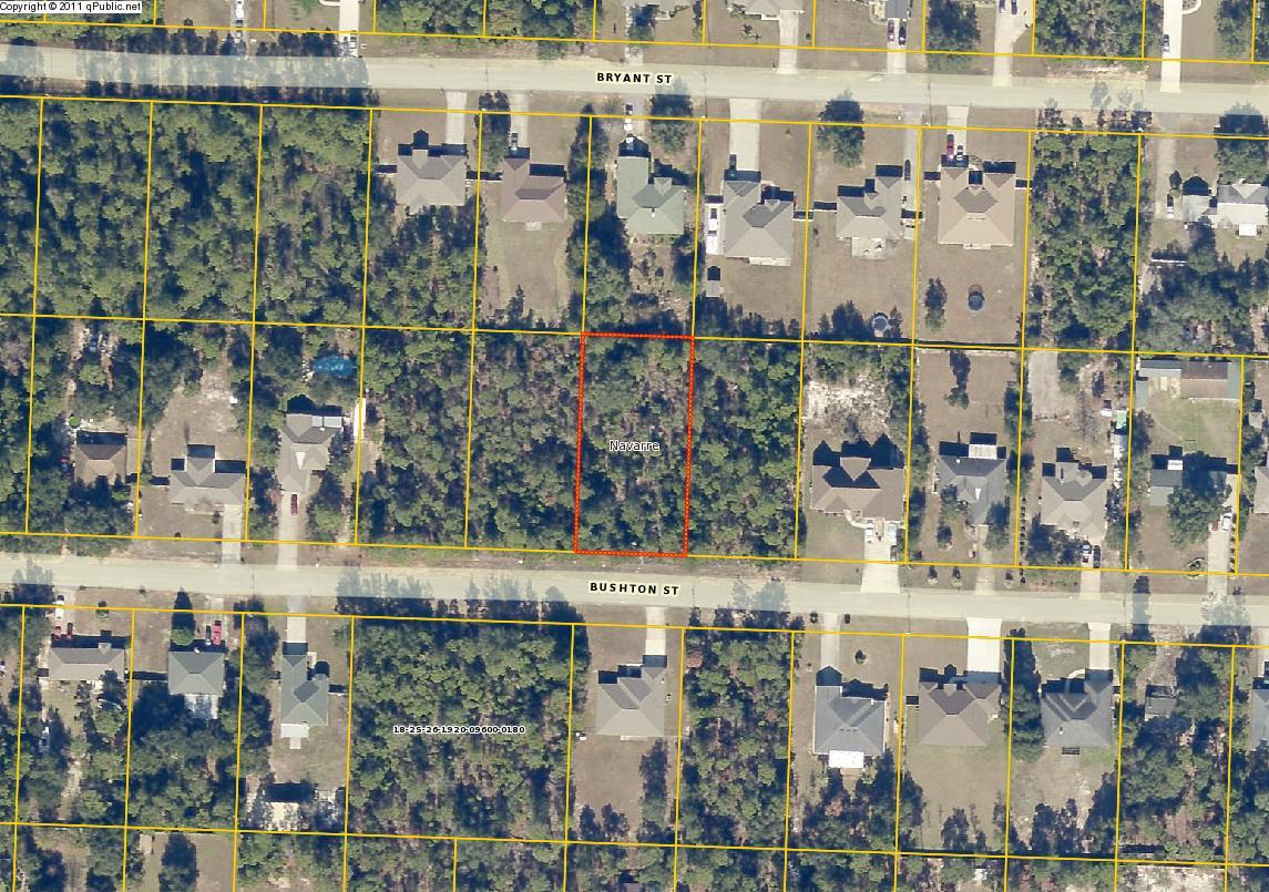 HOLLEY BY THE SEA - Land