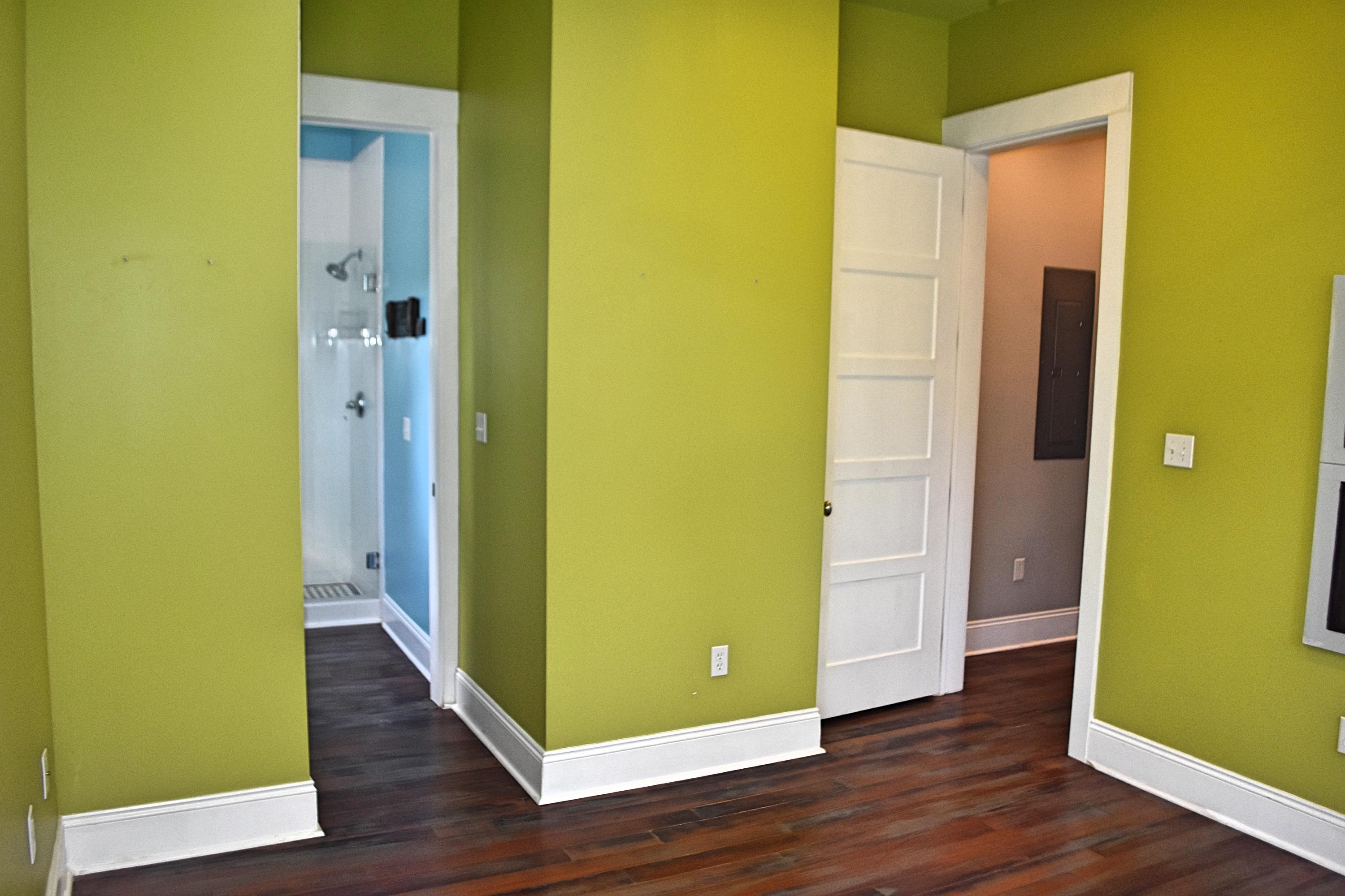 NO RECORDED PROJECT - Residential Lease