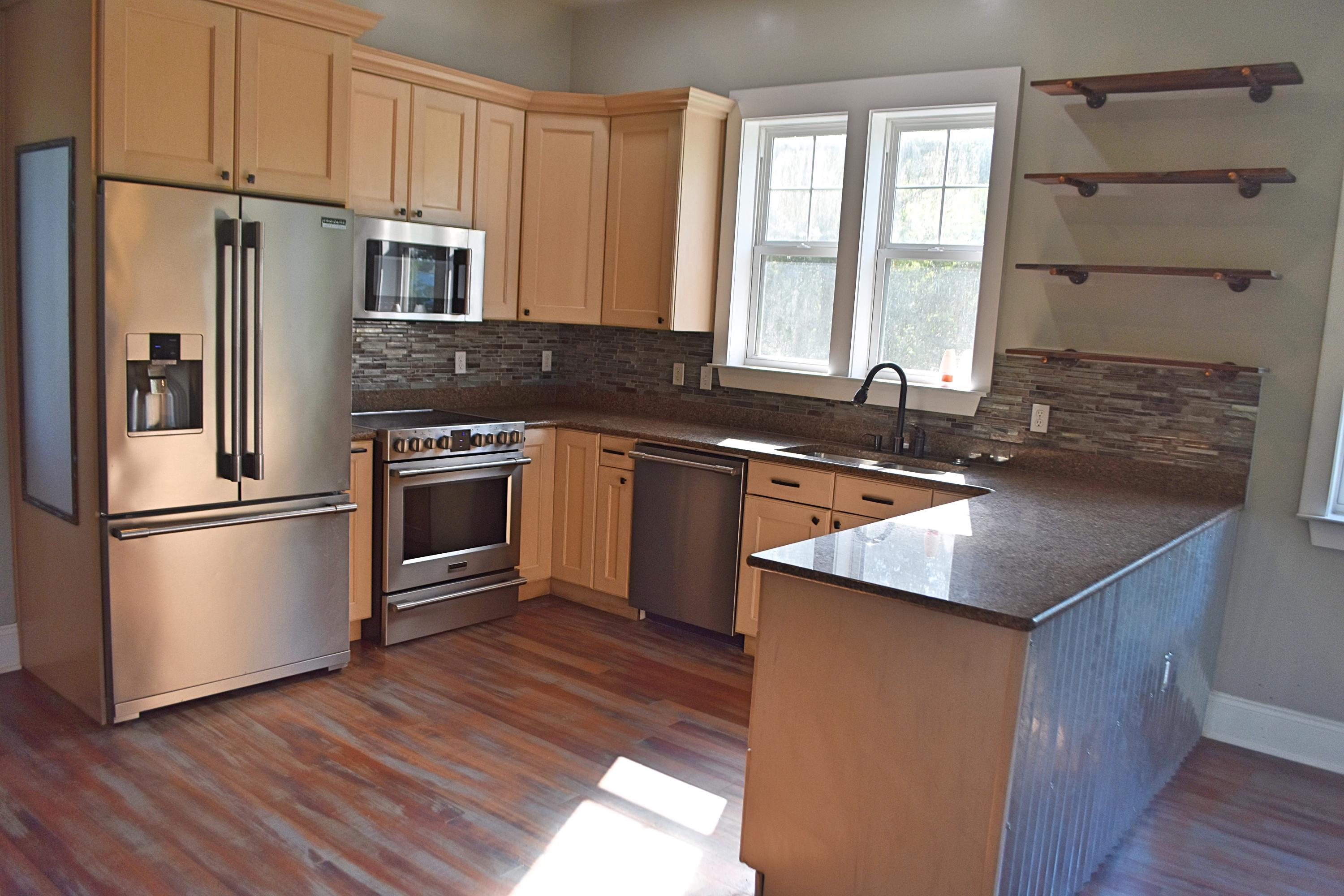 NO RECORDED PROJECT - Residential Lease