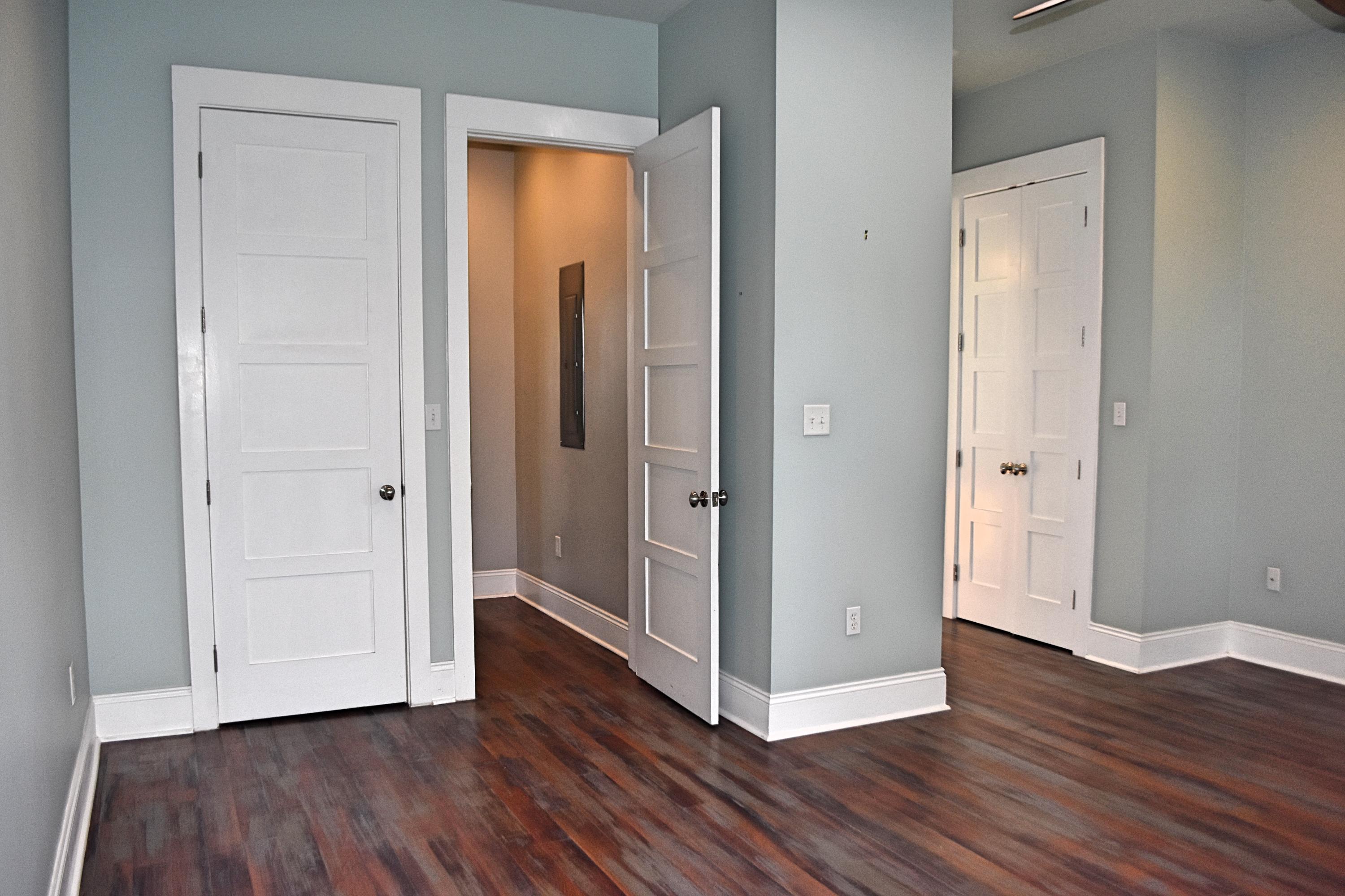 NO RECORDED PROJECT - Residential Lease