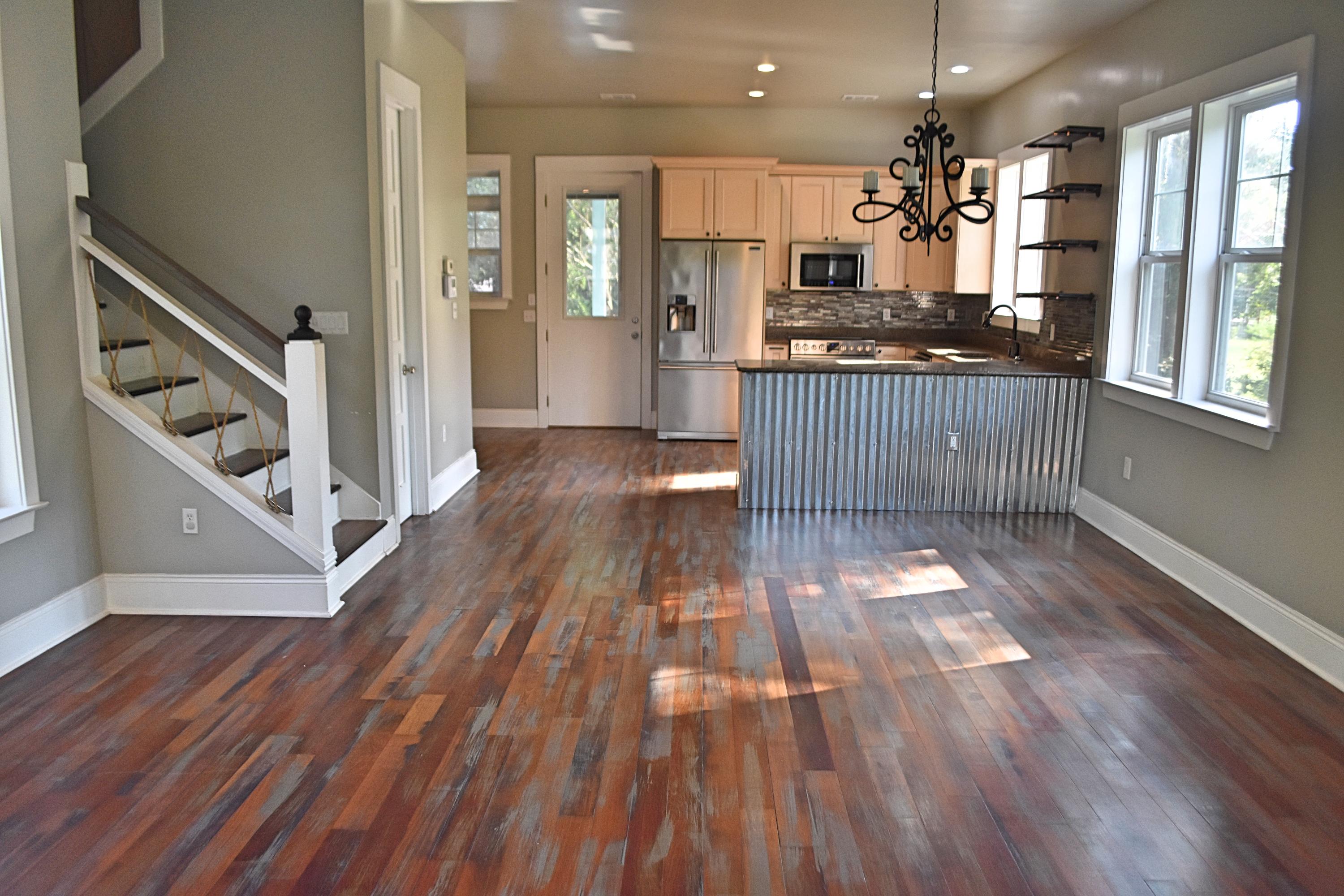 NO RECORDED PROJECT - Residential Lease