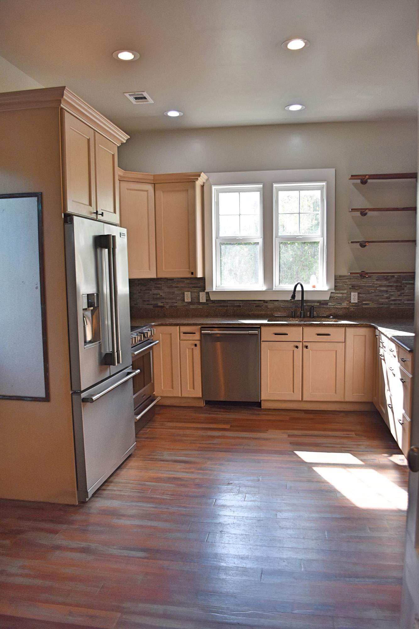 NO RECORDED PROJECT - Residential Lease