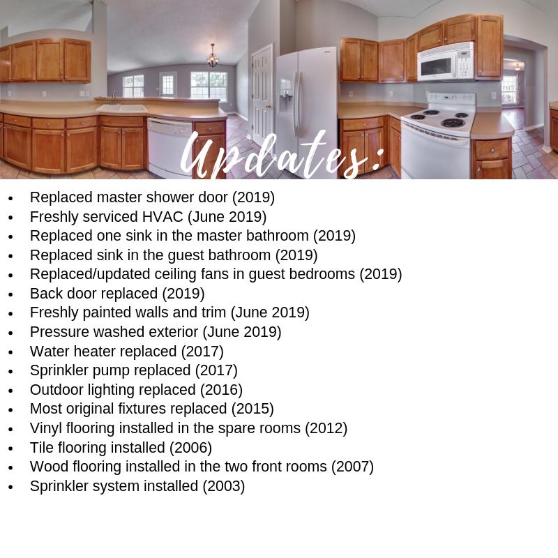 CREETWOODS - Residential