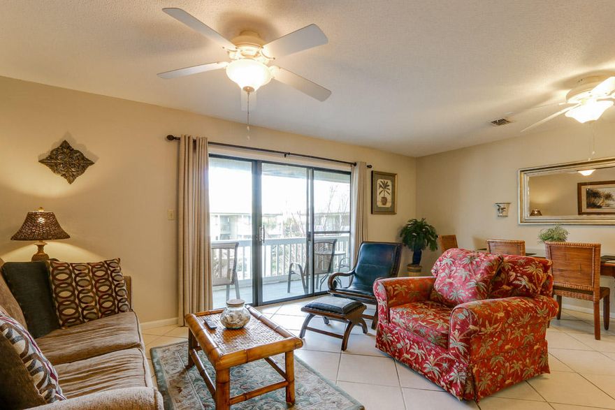 Beautifully Decorated Condo at the VERY BEST Location within the Complex. On the East Side away from the traffic and commercial building. New Kitchen and Bath, floors, paint and decor'Impressive Income and Balcony Views on this one.Beach Wood boasts 2 pools (1 heated) and Tennis Courts, Play Area for ChildrenPlus a Club House for Large Gatherings