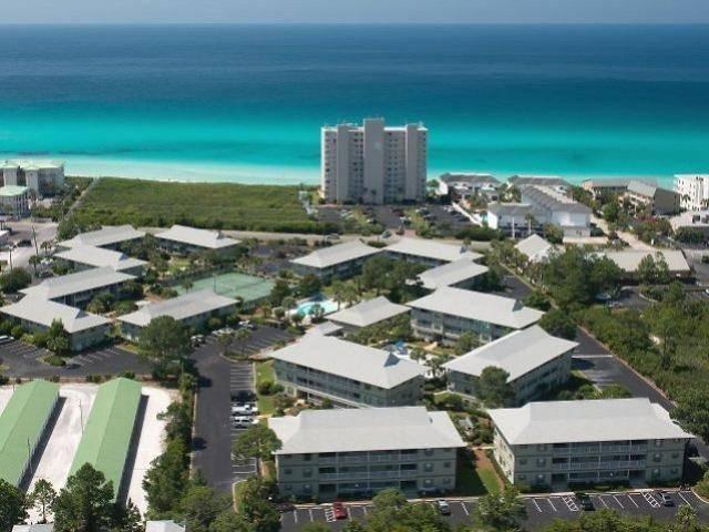 BEACHWOOD VILLAS CONDO - Residential