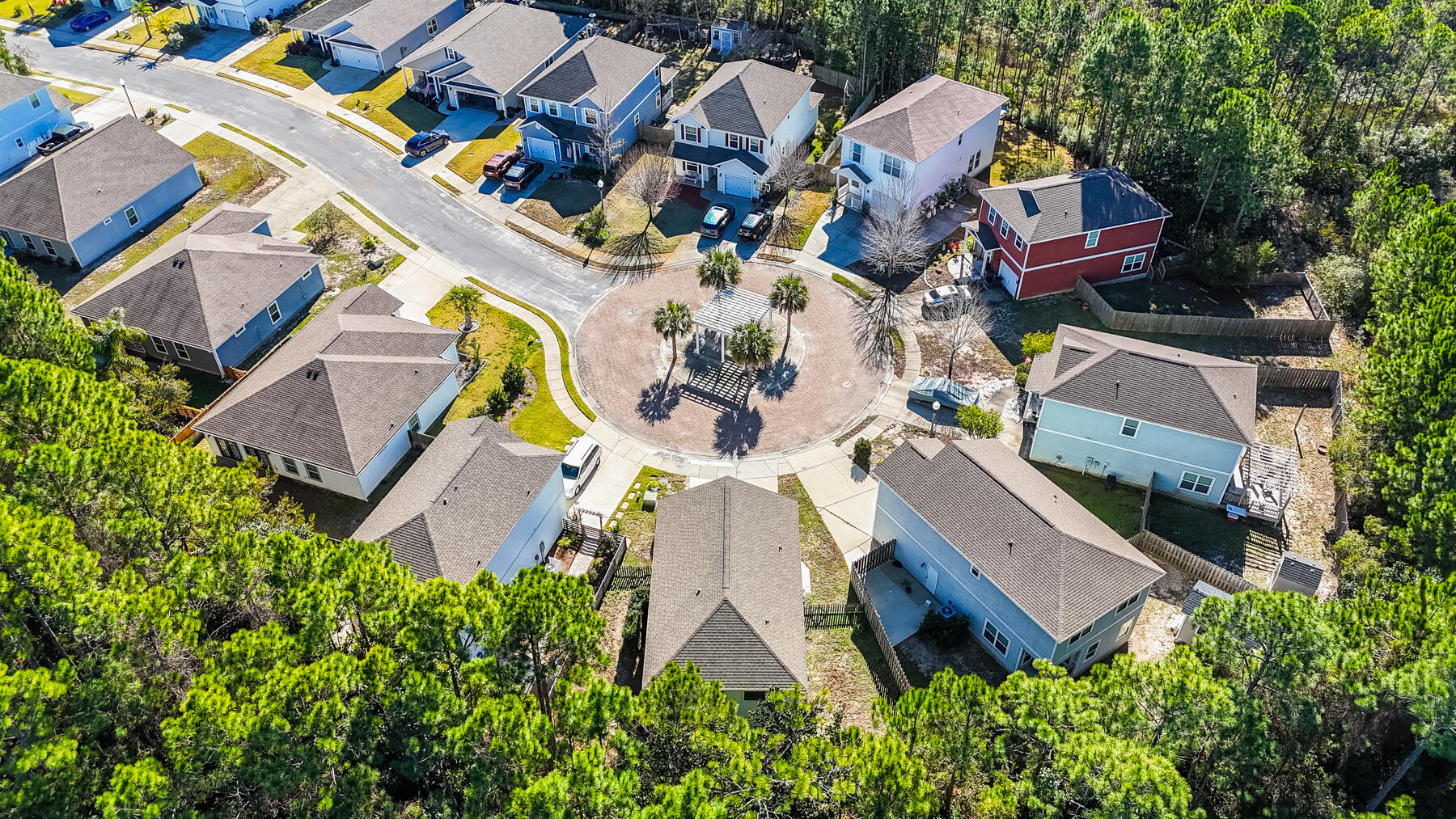 Topsail Walk - Residential