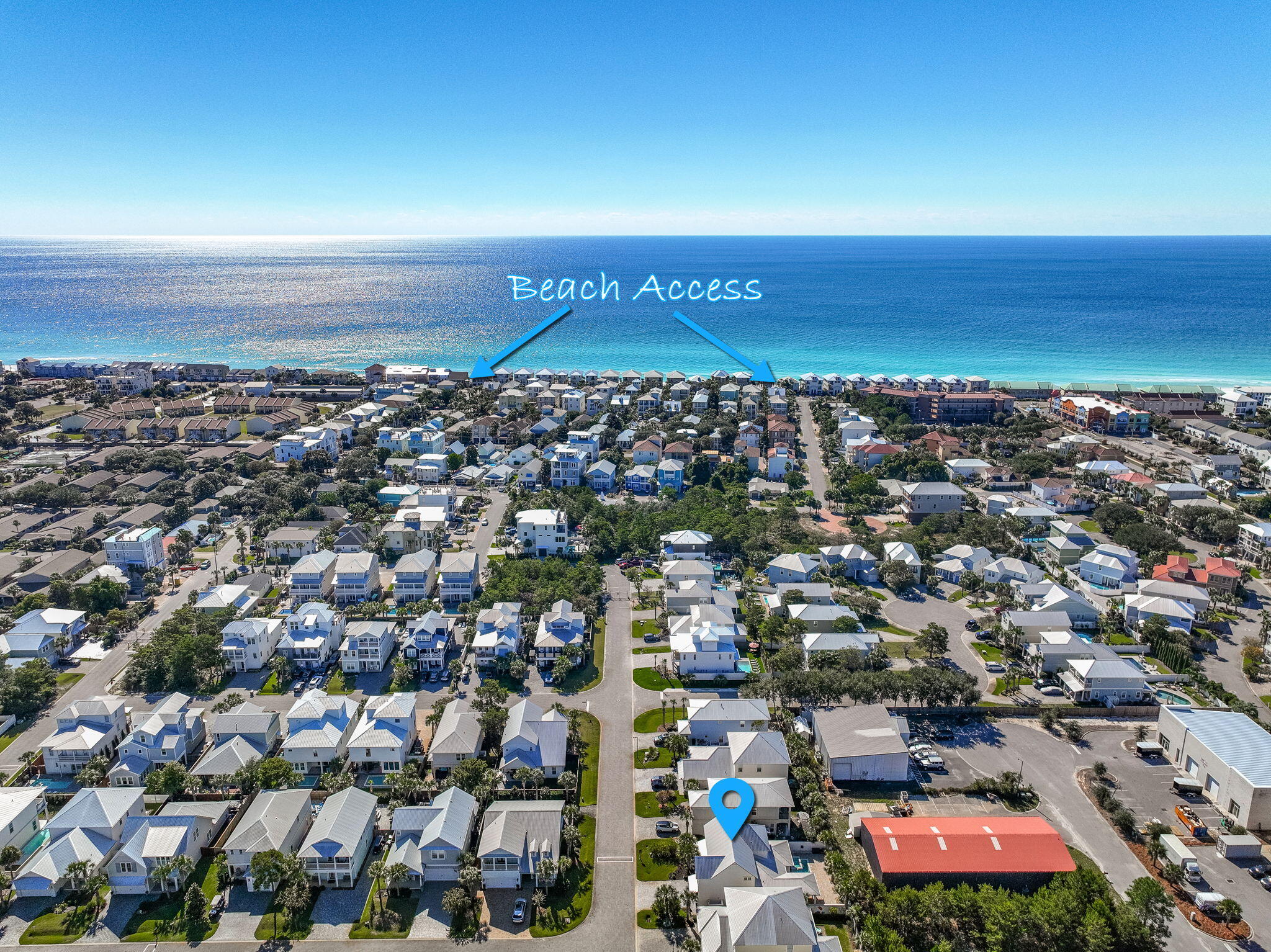 FRANGISTA BEACH 2ND ADDN - Residential