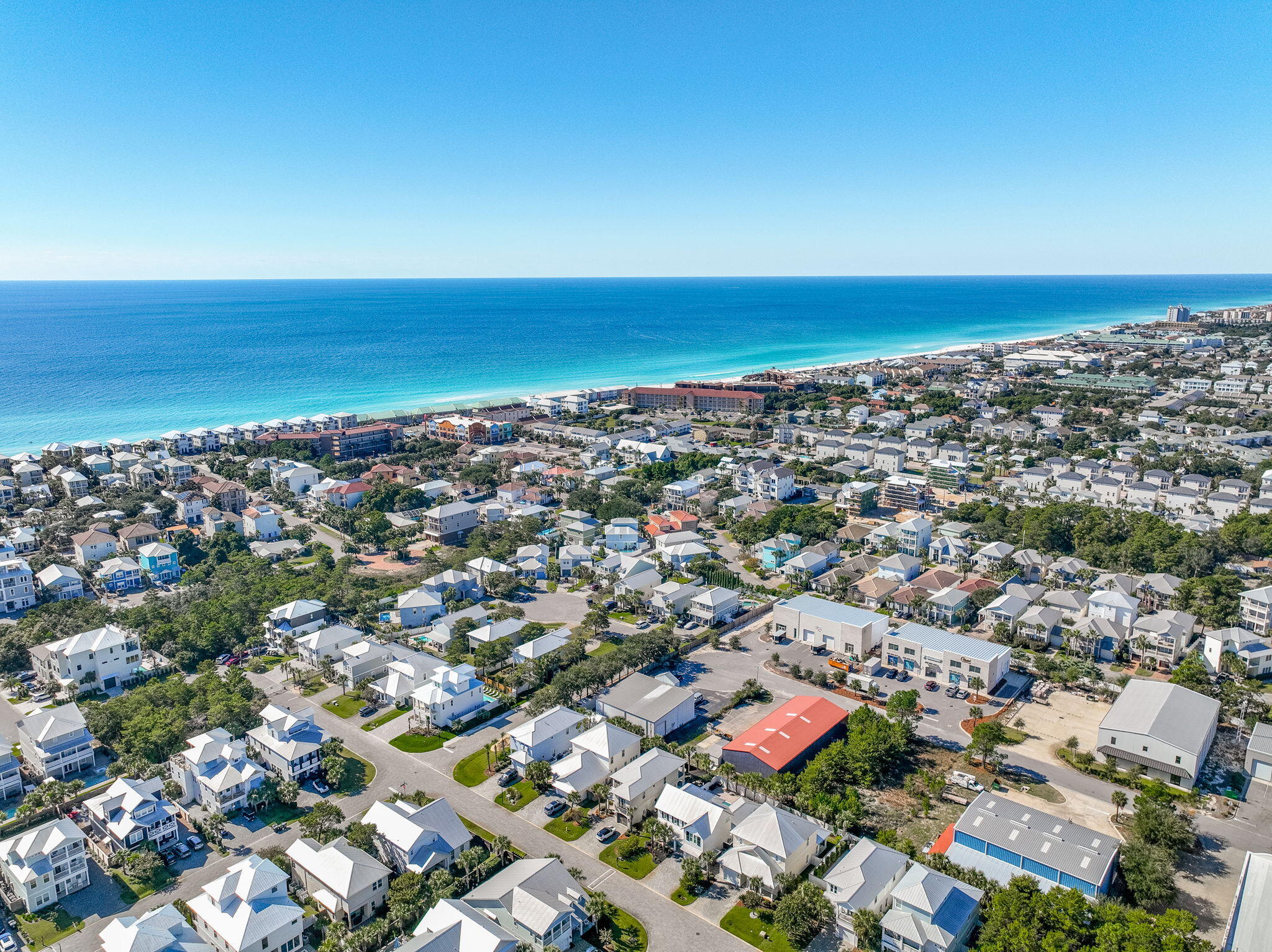 FRANGISTA BEACH 2ND ADDN - Residential