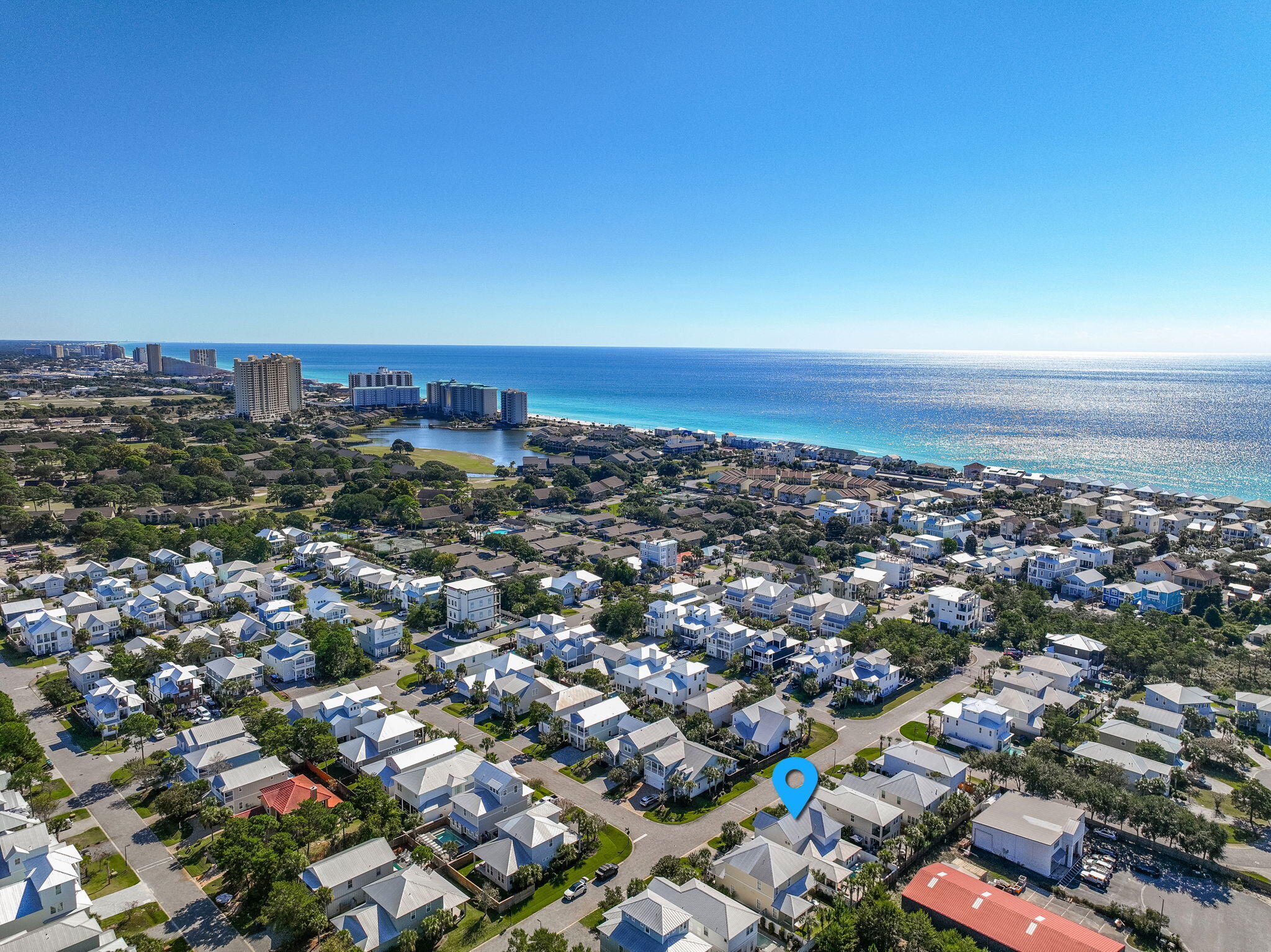 FRANGISTA BEACH 2ND ADDN - Residential