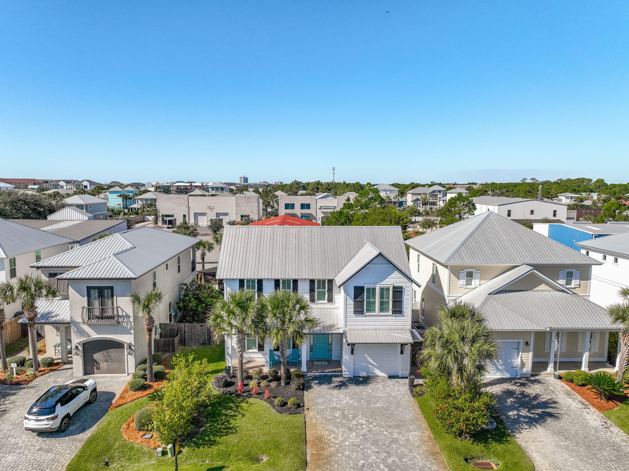 FRANGISTA BEACH 2ND ADDN - Residential