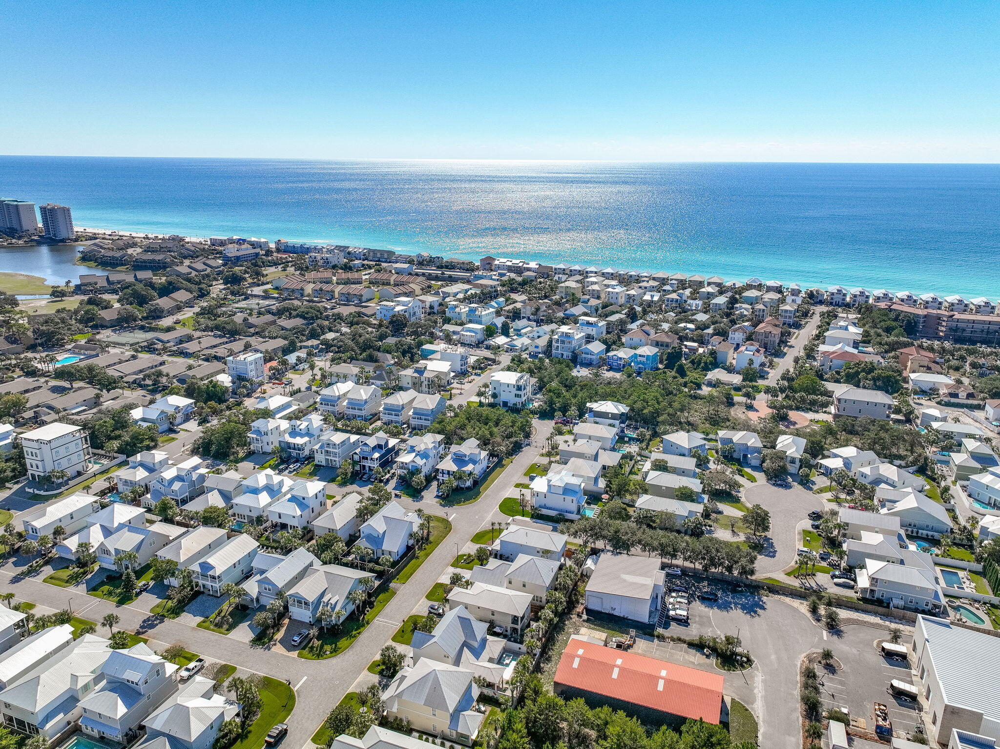 FRANGISTA BEACH 2ND ADDN - Residential