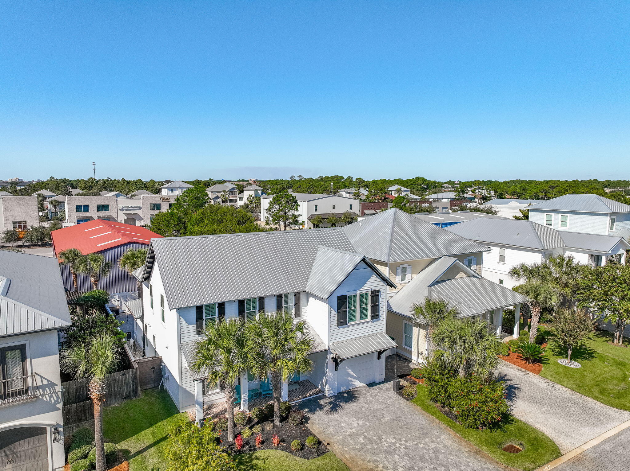 FRANGISTA BEACH 2ND ADDN - Residential