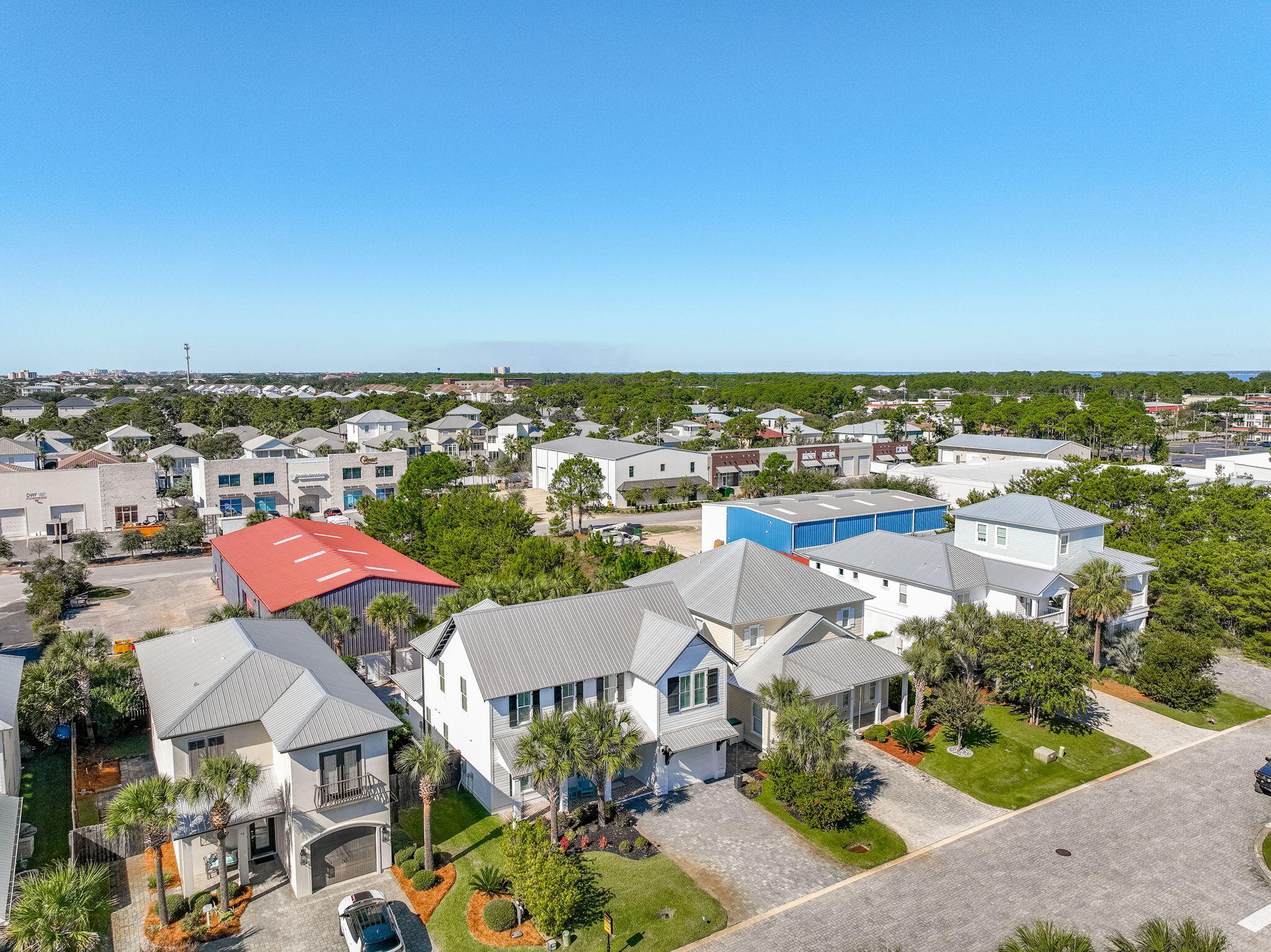 FRANGISTA BEACH 2ND ADDN - Residential