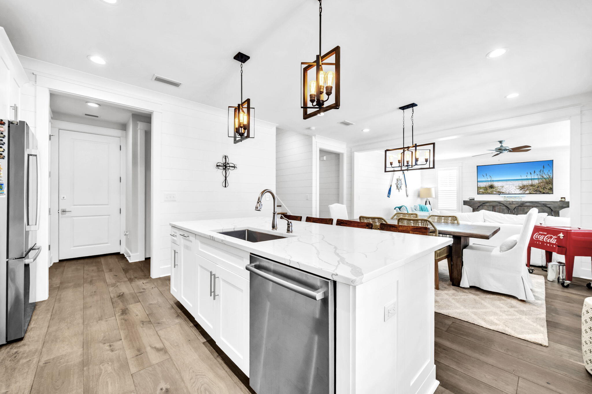 FRANGISTA BEACH 2ND ADDN - Residential