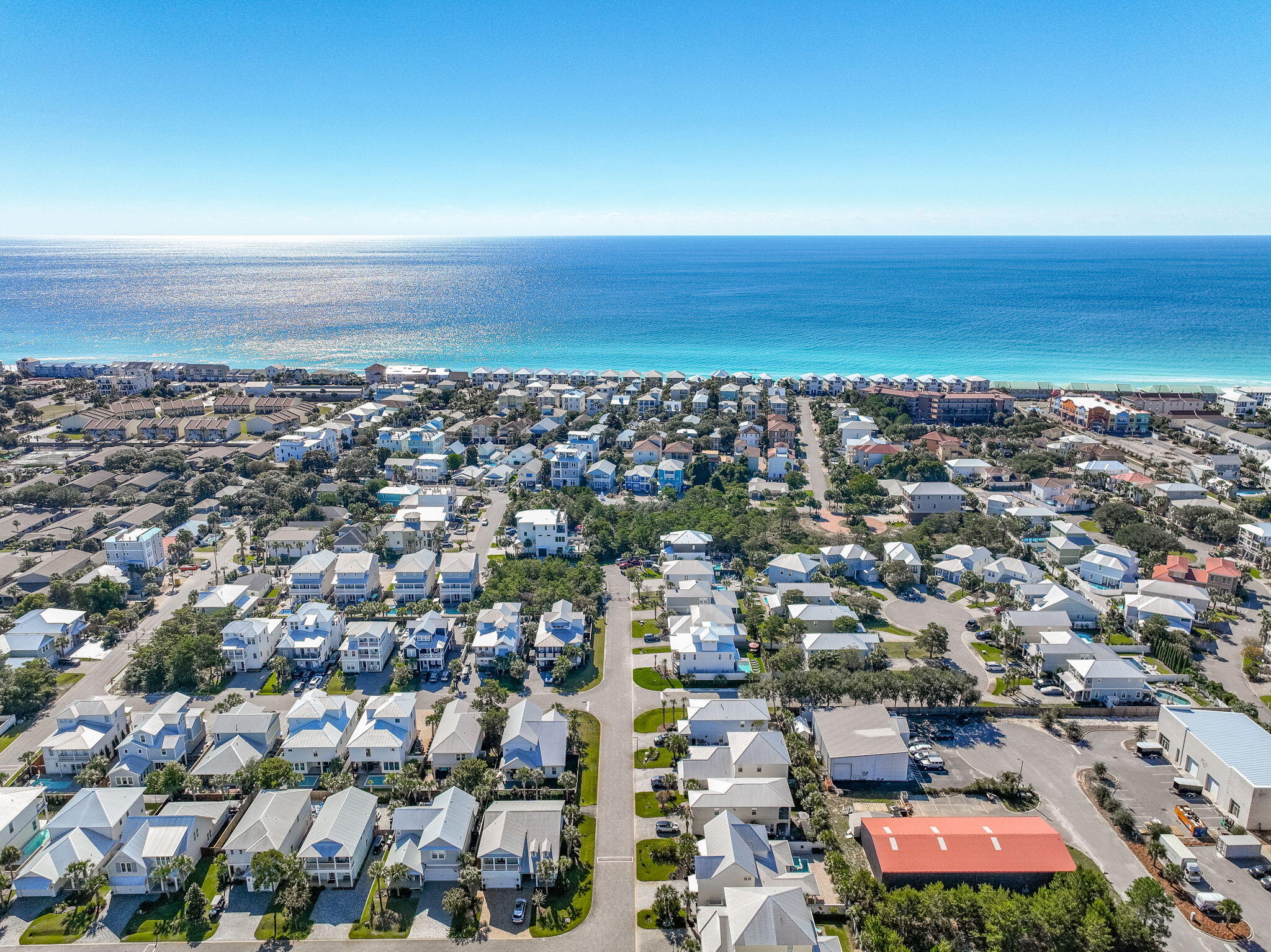 FRANGISTA BEACH 2ND ADDN - Residential