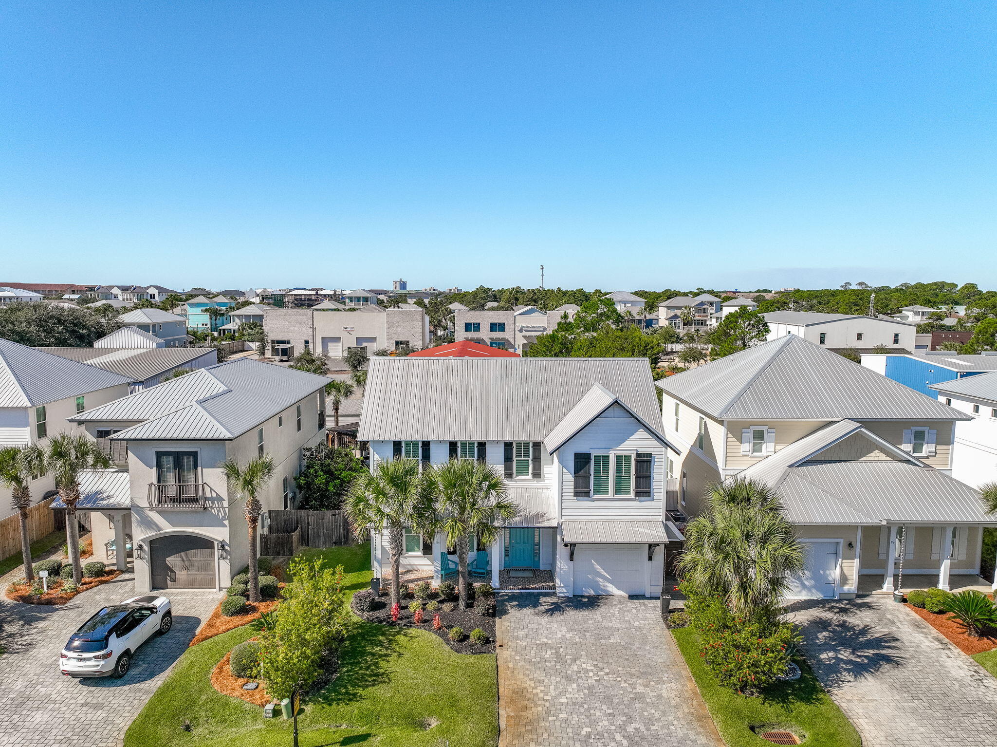 FRANGISTA BEACH 2ND ADDN - Residential